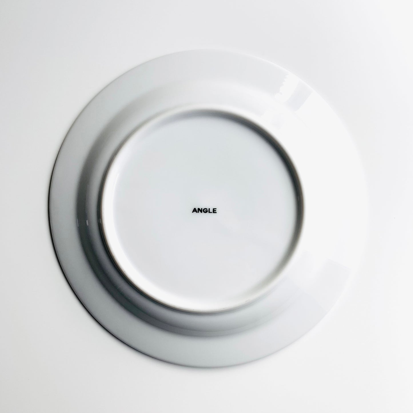 Mino ware Plate M - GL GENTLE MAN