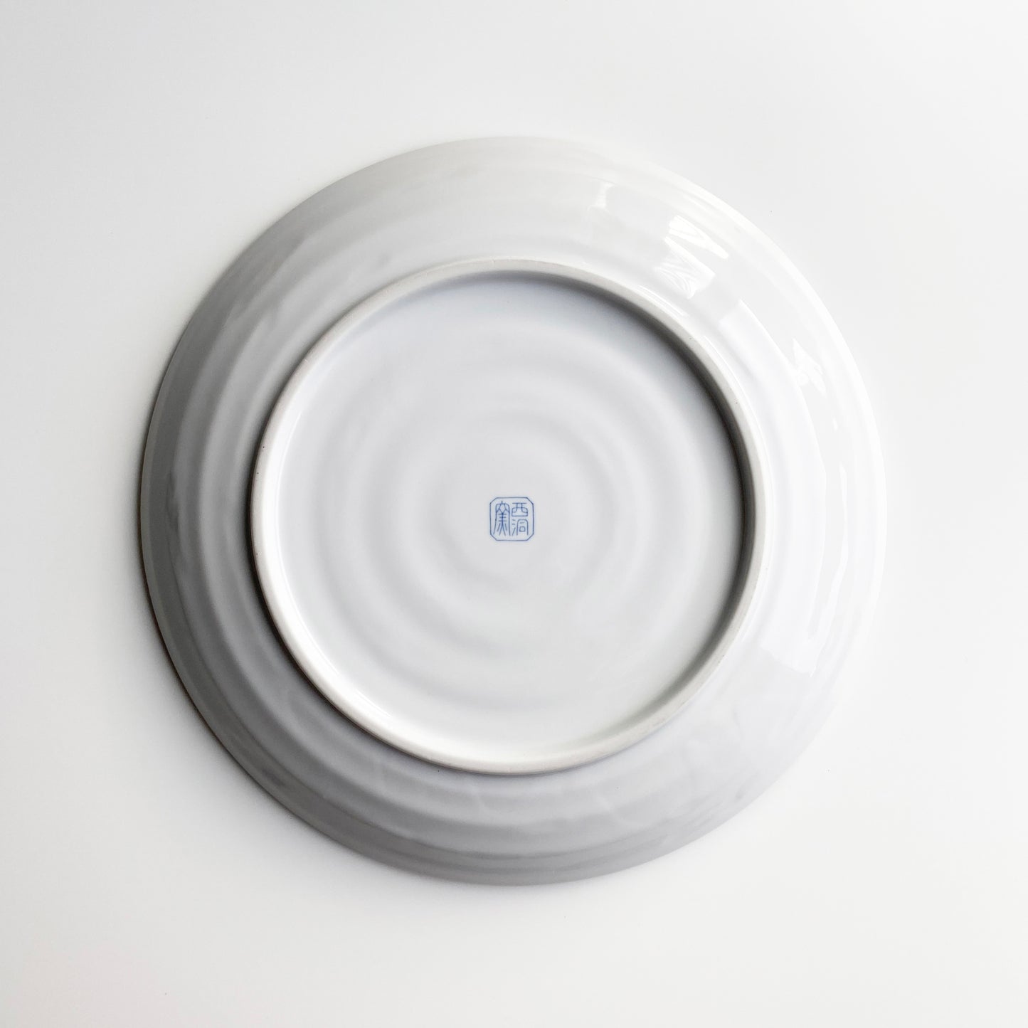 Mino ware Plate L - WAGOKORO Hexagonal