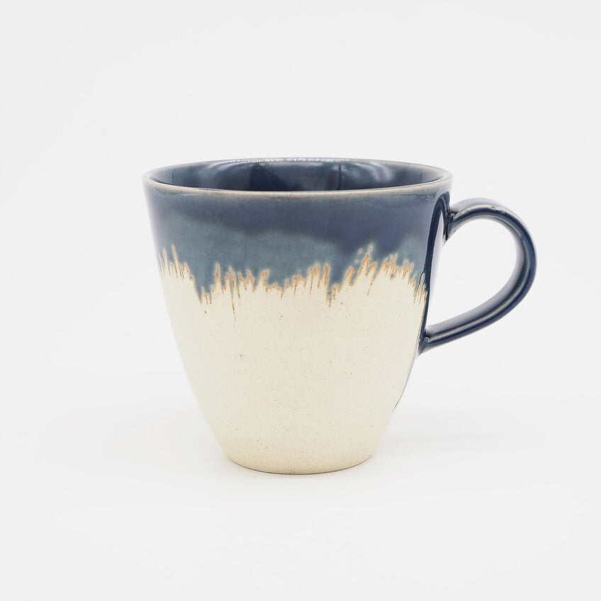 Mug - Glossy Pottery - Mont Blanc
