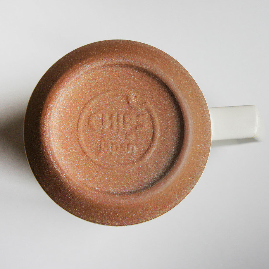 Mug - CHIPS MAT gray