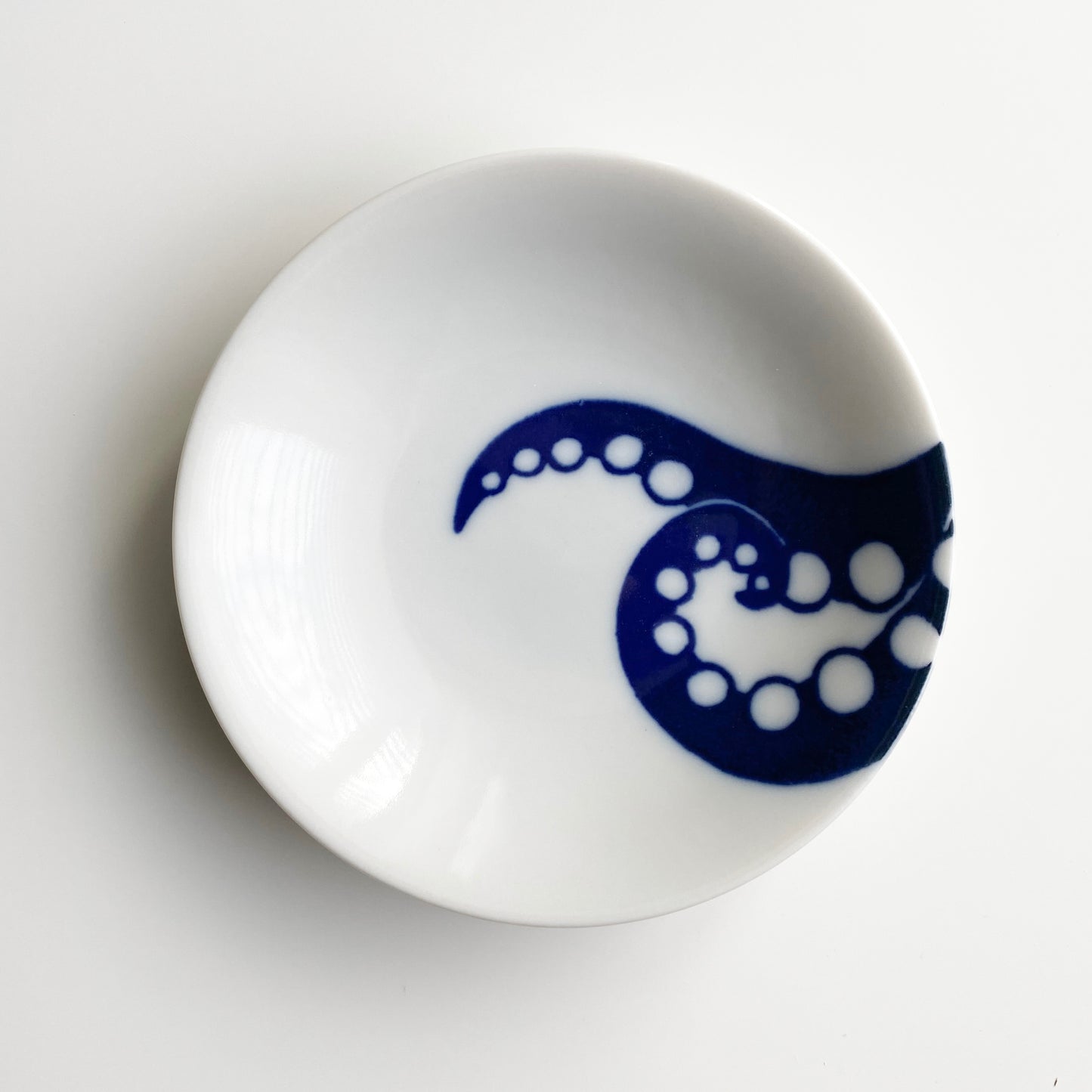 Mino ware Small Plate Set - Mini Aquarium