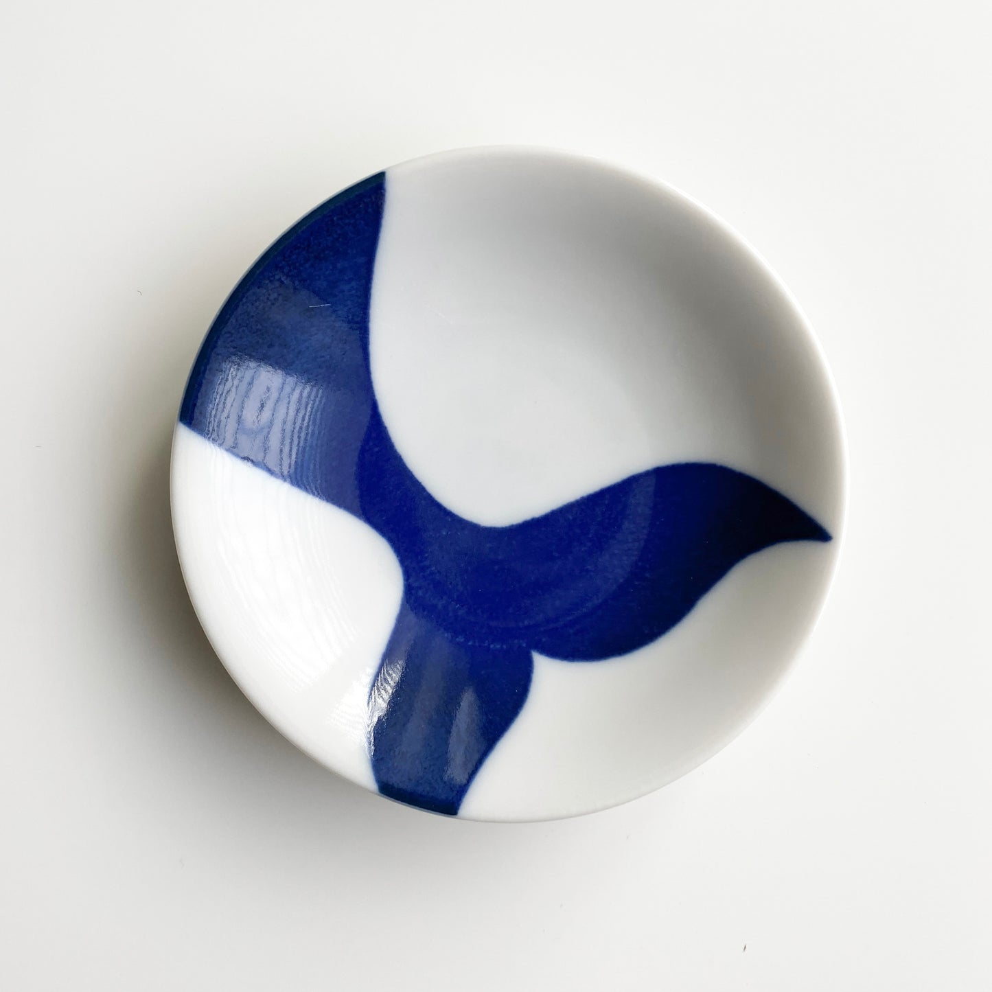 Mino ware Small Plate Set - Mini Aquarium
