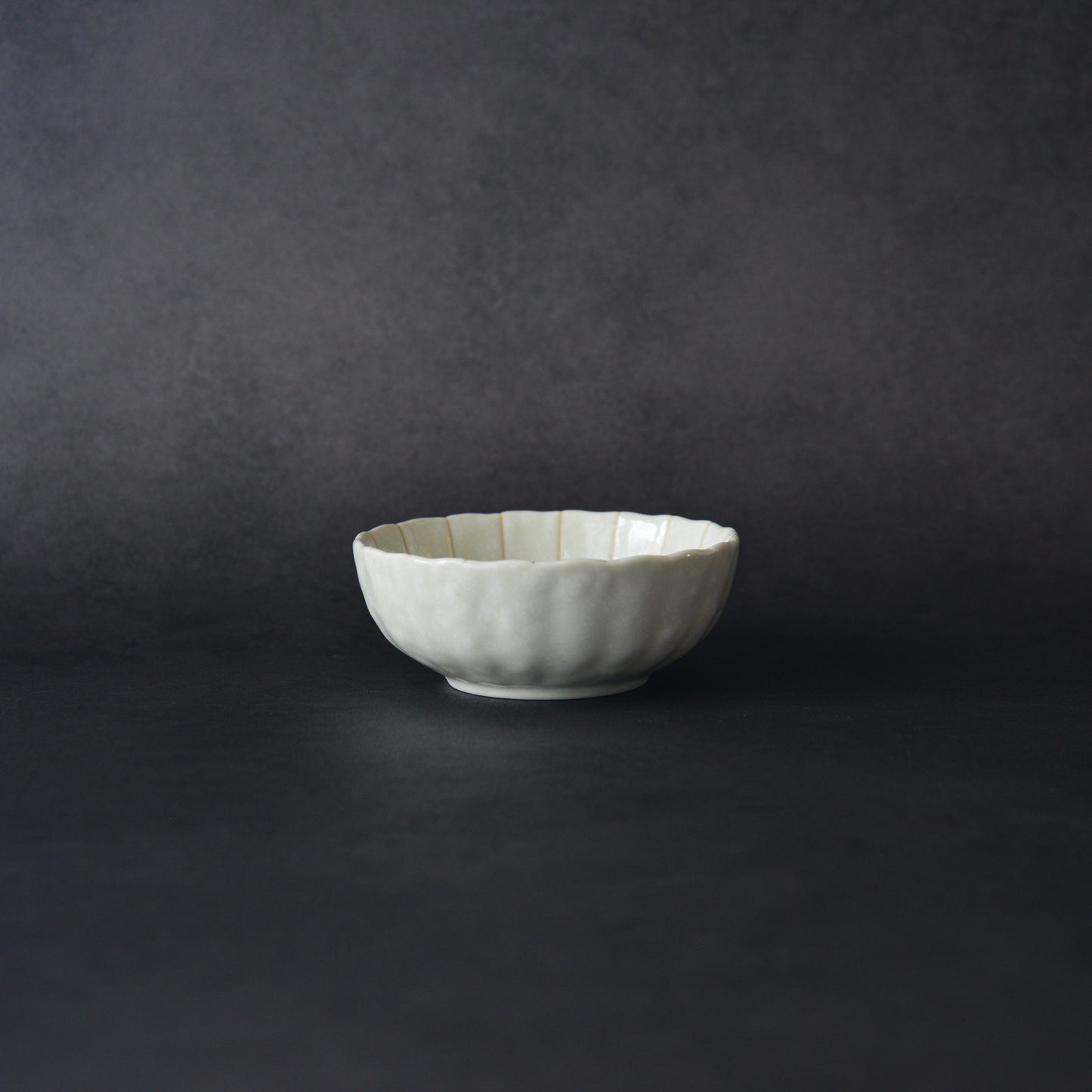 Mino ware Side Dish Bowl - White