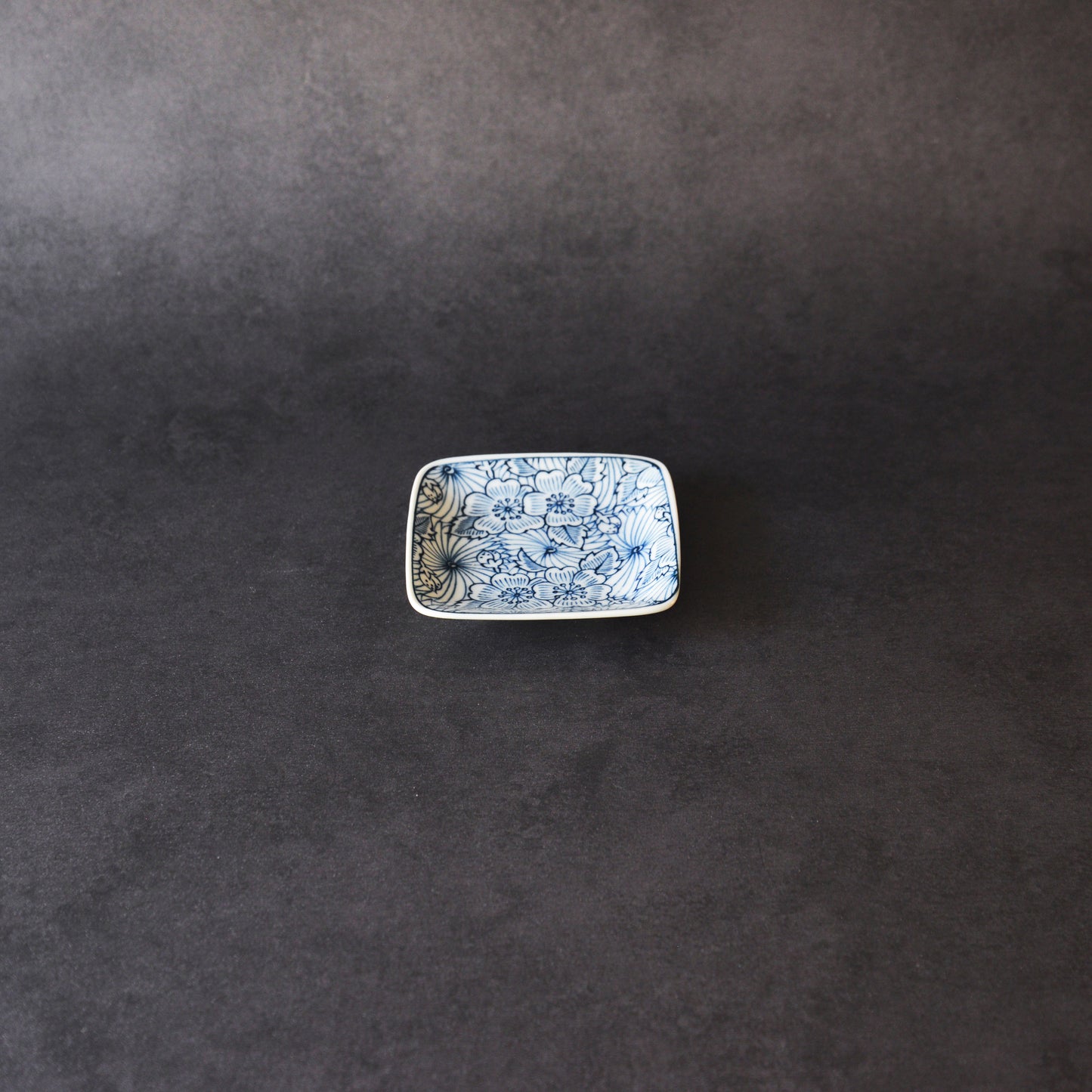 Mino ware Square Plate