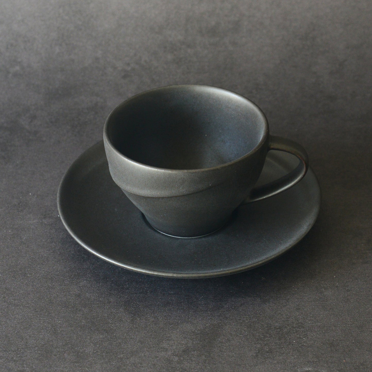 Mino ware Coffee & Tea Saucers Set - Arko Crystal