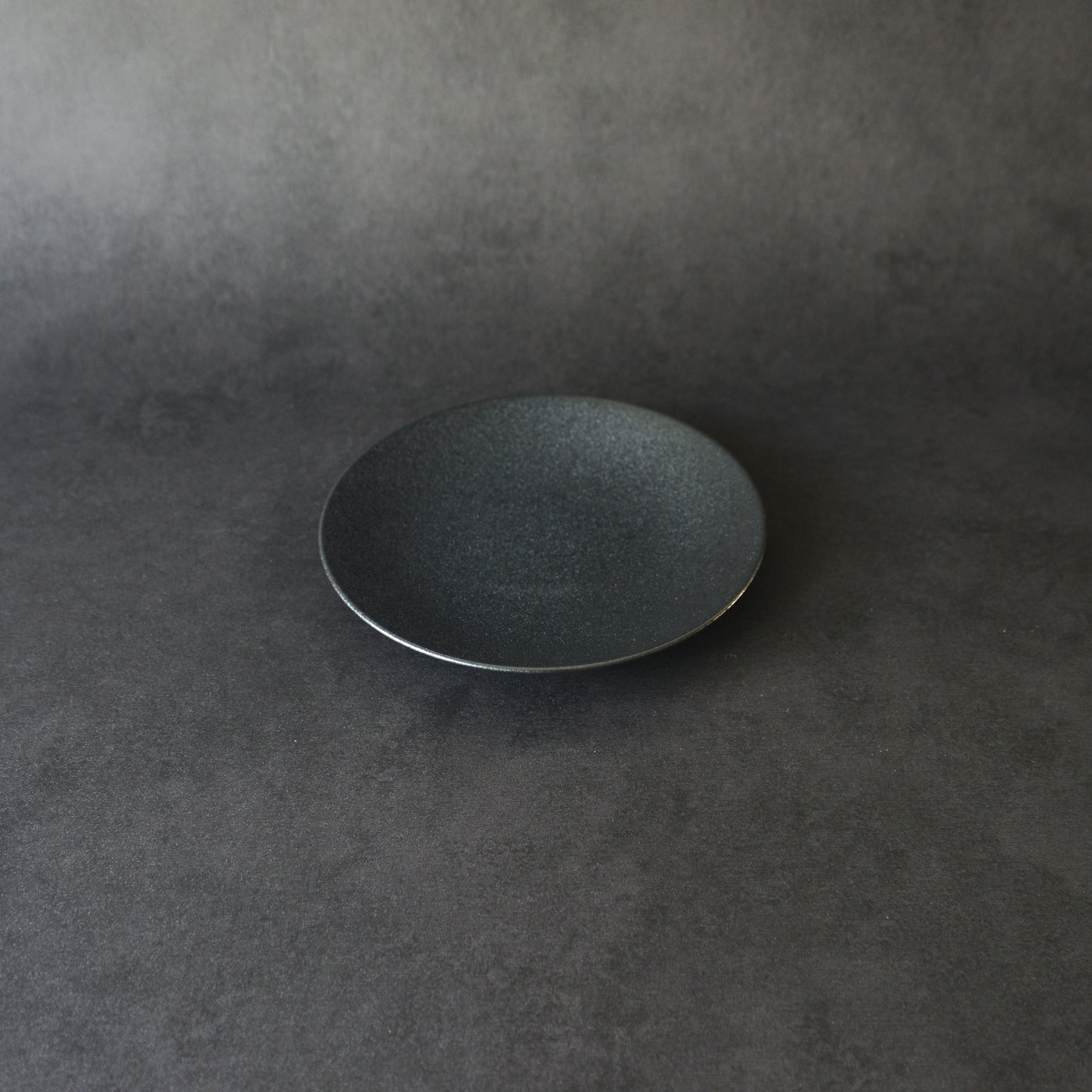 Mino ware Plate Set - Ginrin - 3 Pieces