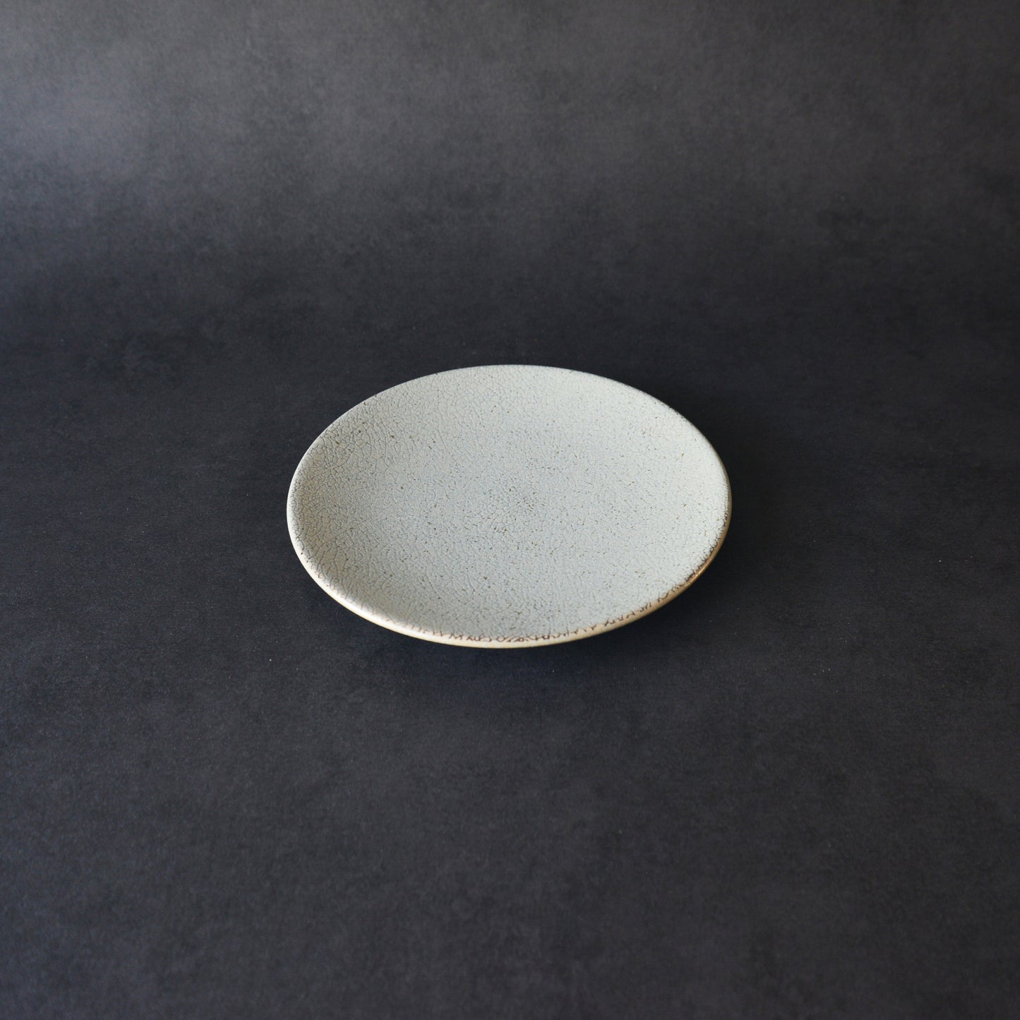 Mino ware Plate Set - Asagiri - 3 Pieces