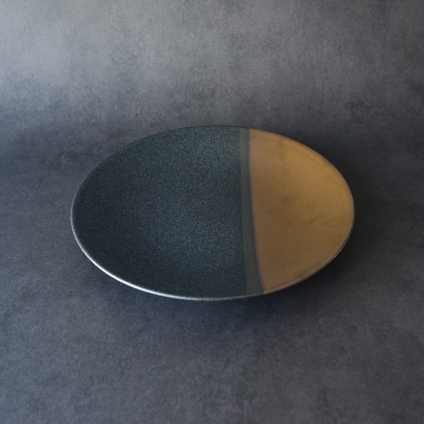 Mino ware Plate Set - Wabi - 4 Pieces