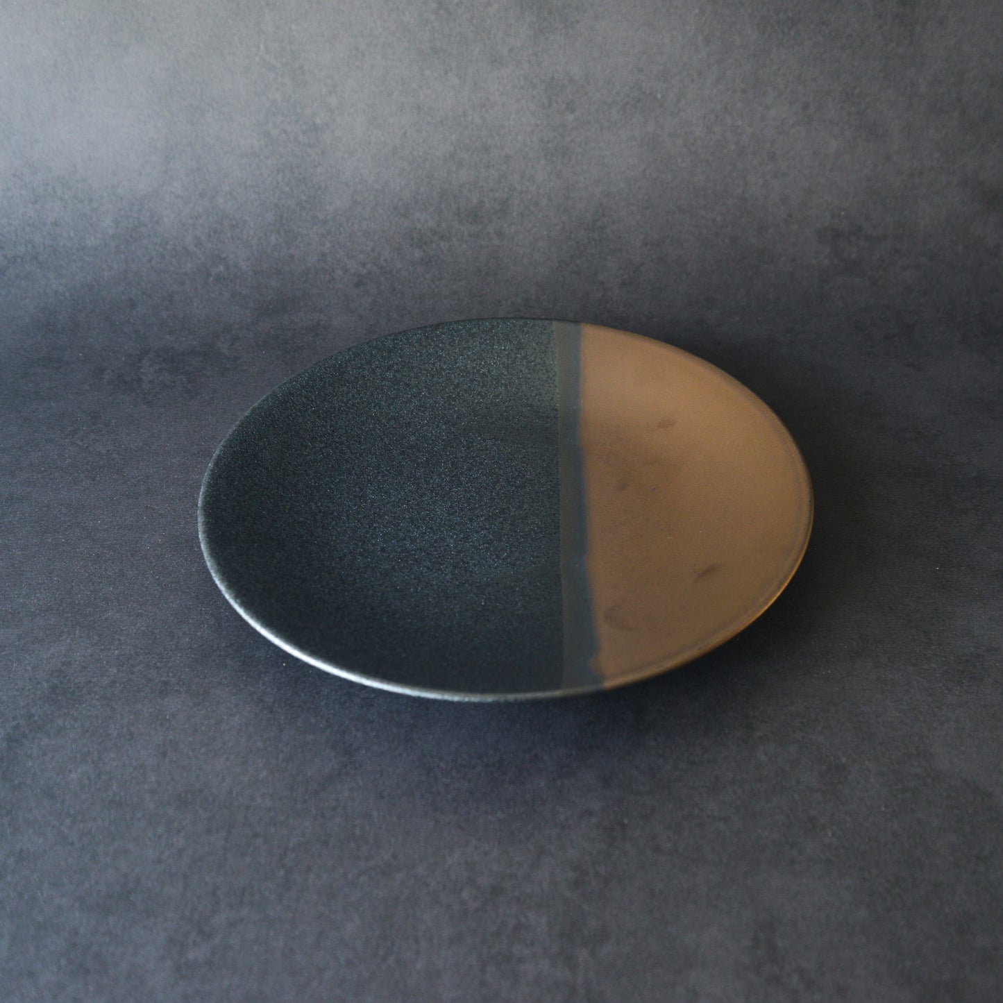 Mino ware Plate Set - Wabi - 4 Pieces