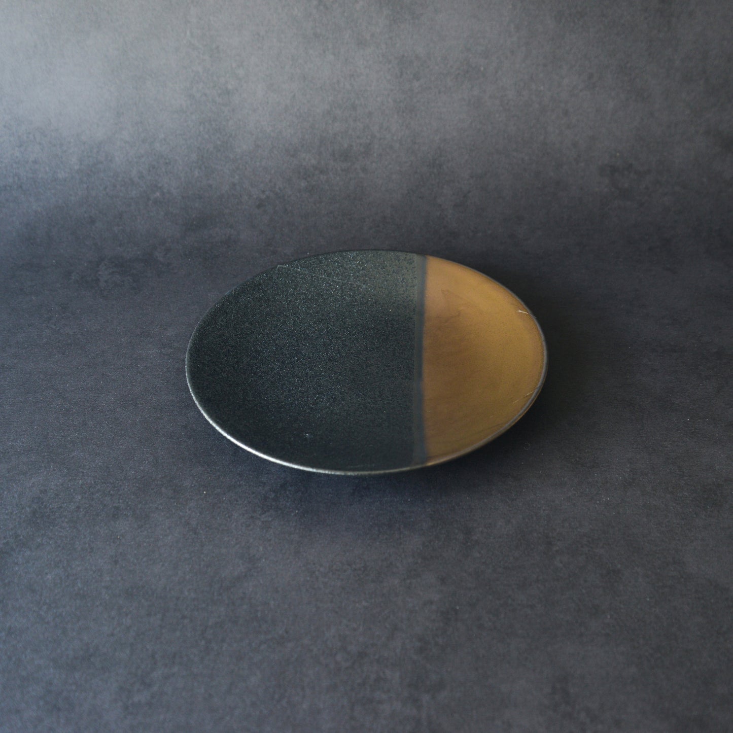 Mino ware Plate Set - Wabi - 4 Pieces