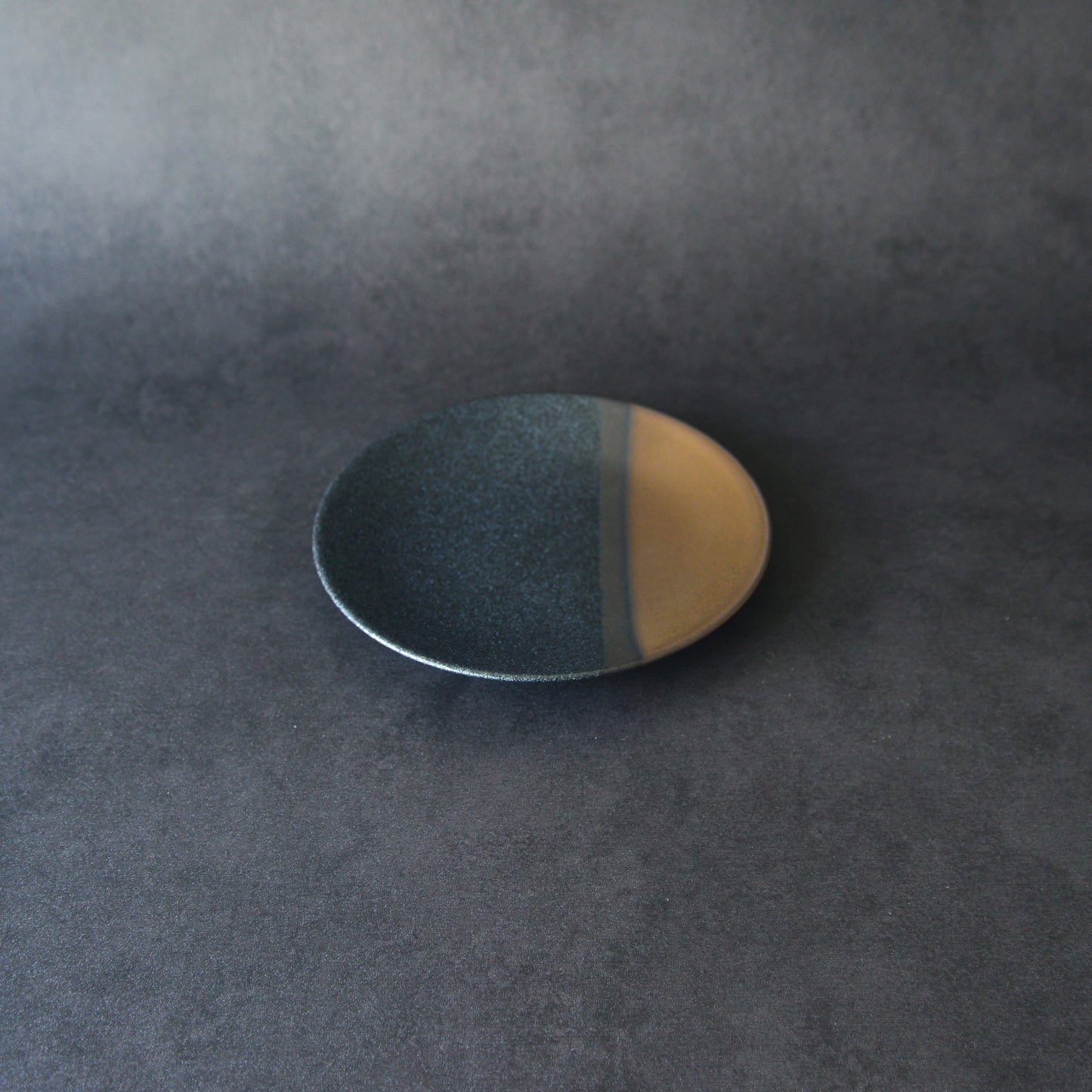 Mino ware Plate Set - Wabi - 4 Pieces
