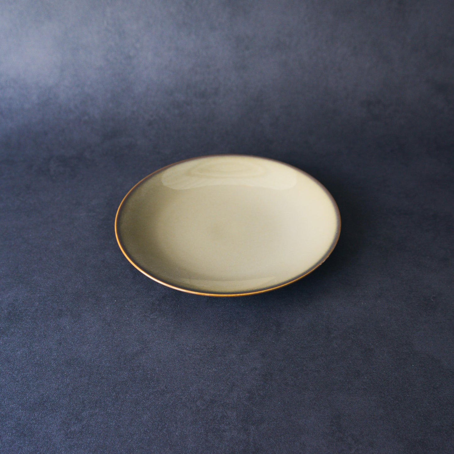 Mino ware Plate Set - Japanese pongee - 4 Pieces