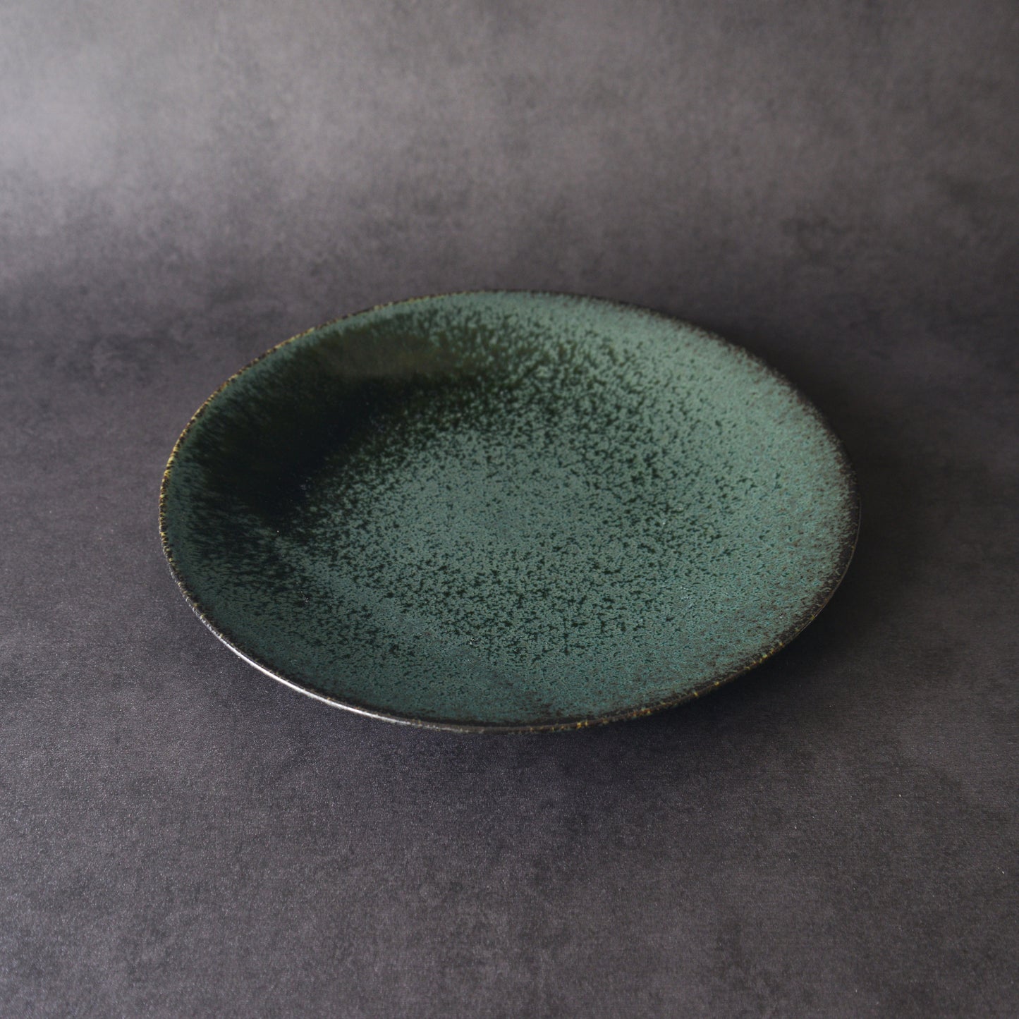 Mino ware Plate Set - Aijun - 5 Pieces