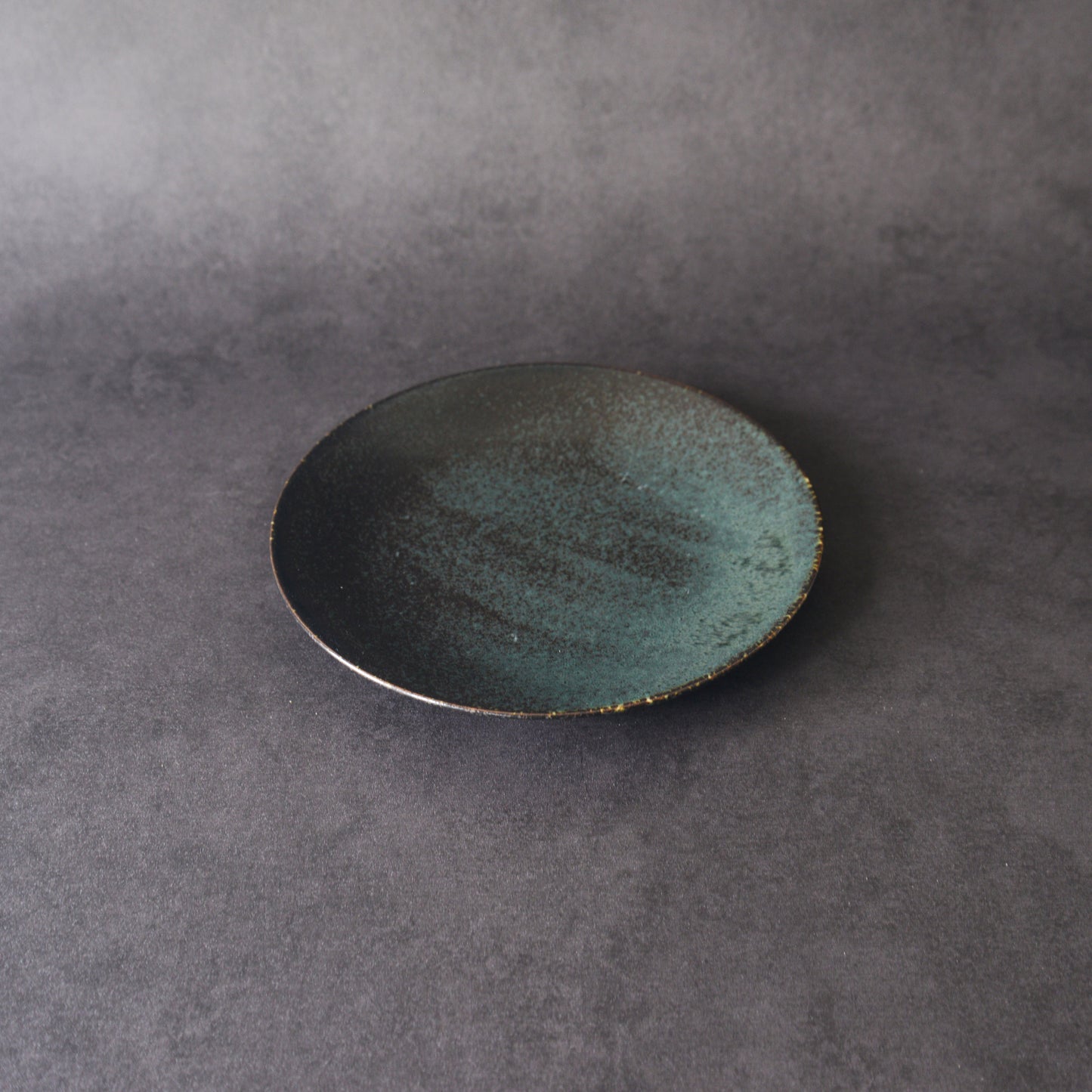 Mino ware Plate Set - Aijun - 5 Pieces