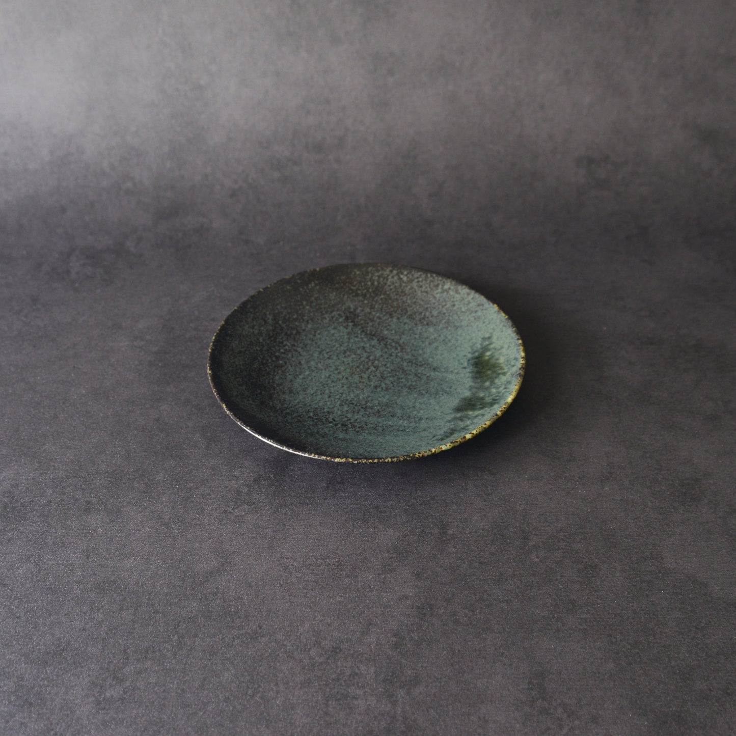 Mino ware Plate Set - Aijun - 5 Pieces
