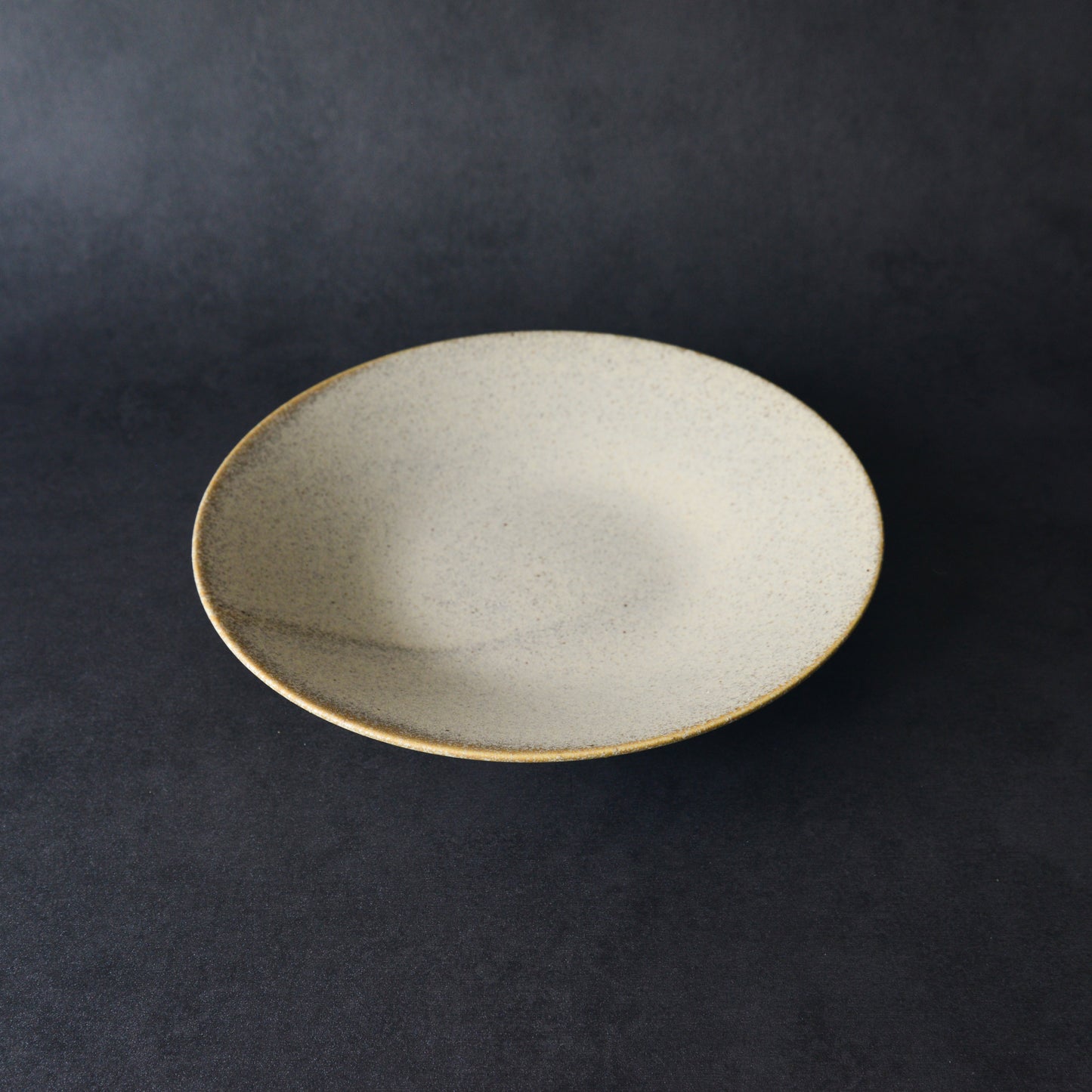 Mino ware Plate Set - Silk Robe - 4 Pieces