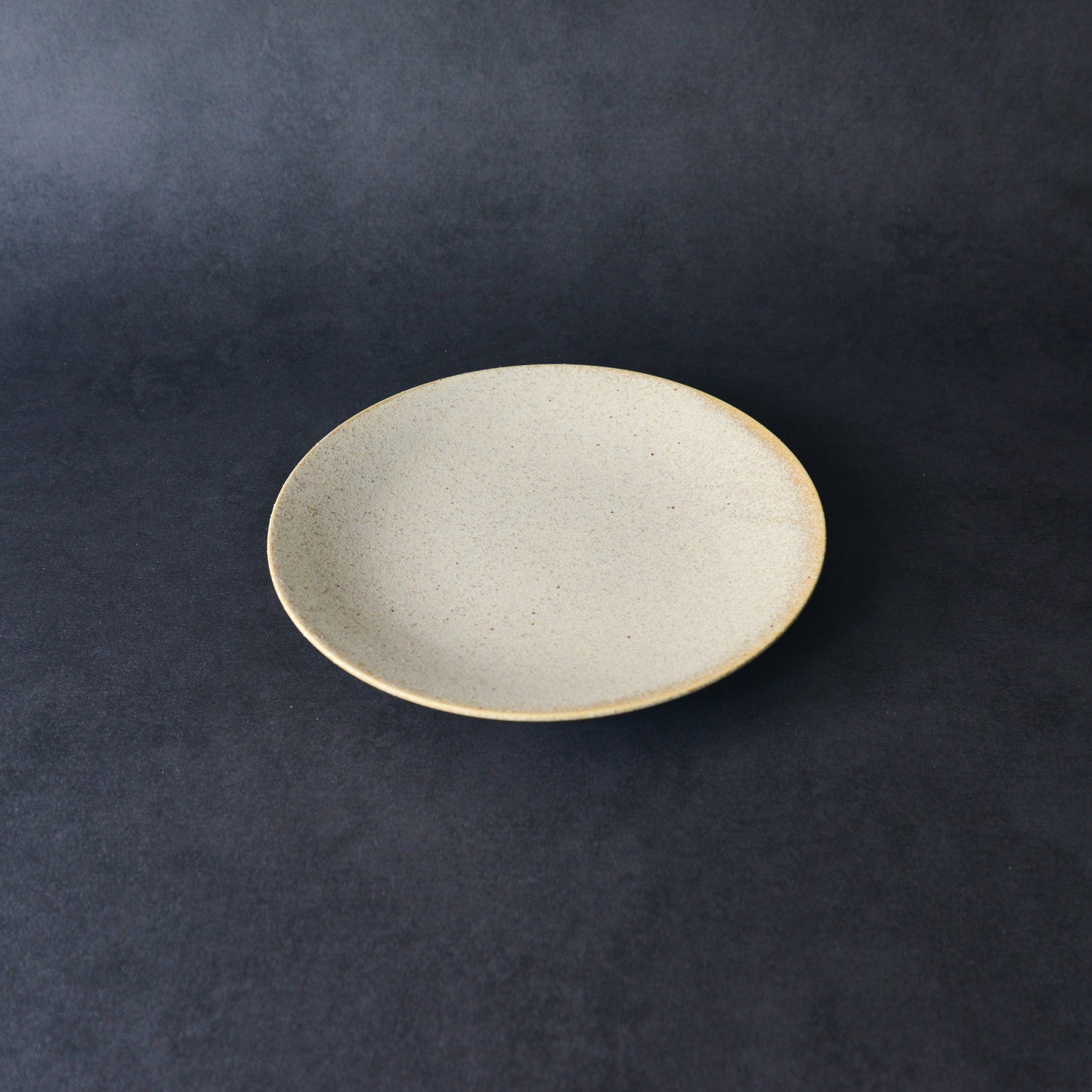 Mino ware Plate Set - Silk Robe - 4 Pieces