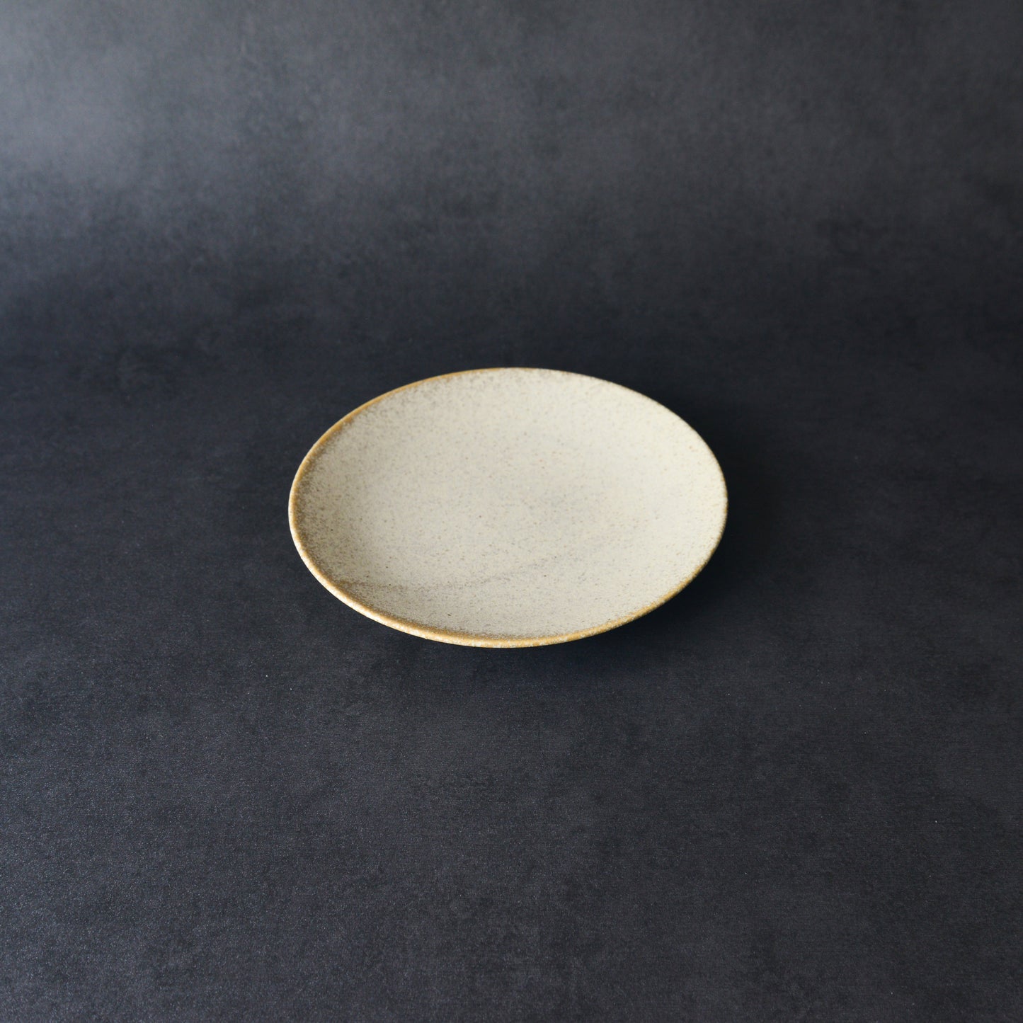 Mino ware Plate Set - Silk Robe - 4 Pieces