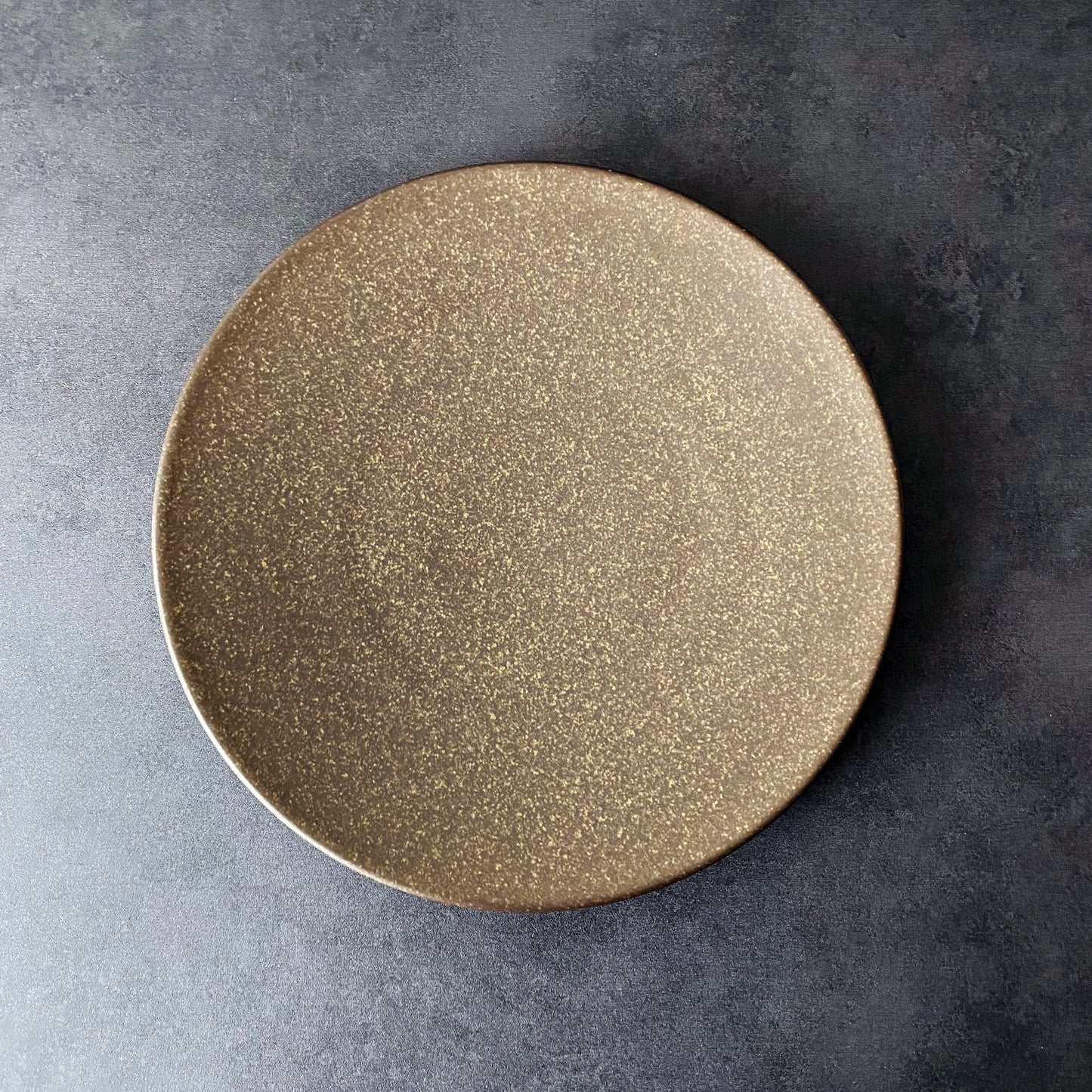 Quiet Grove – Mino ware 27cm