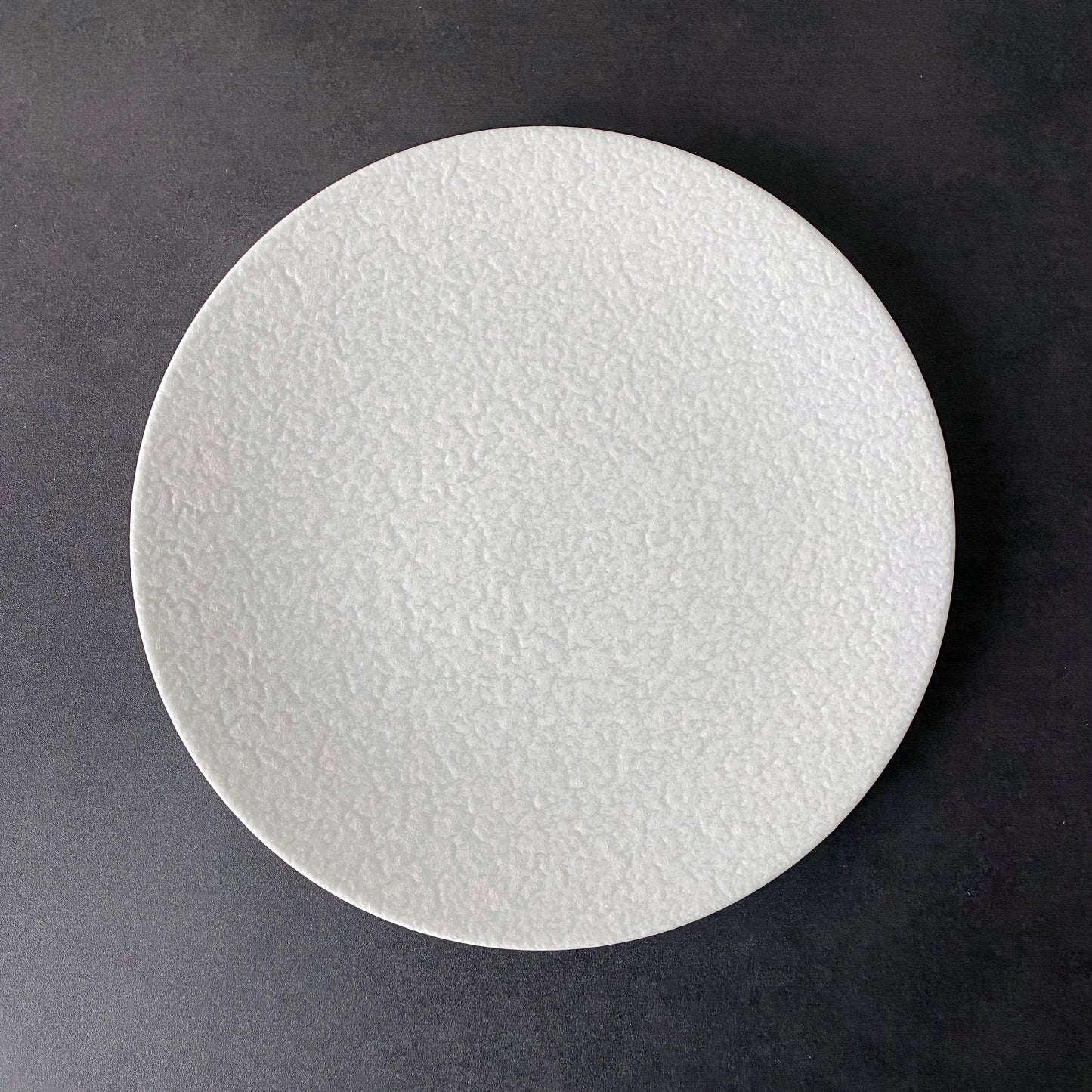Ivory Bell – Mino ware 27cm Dinner Plate