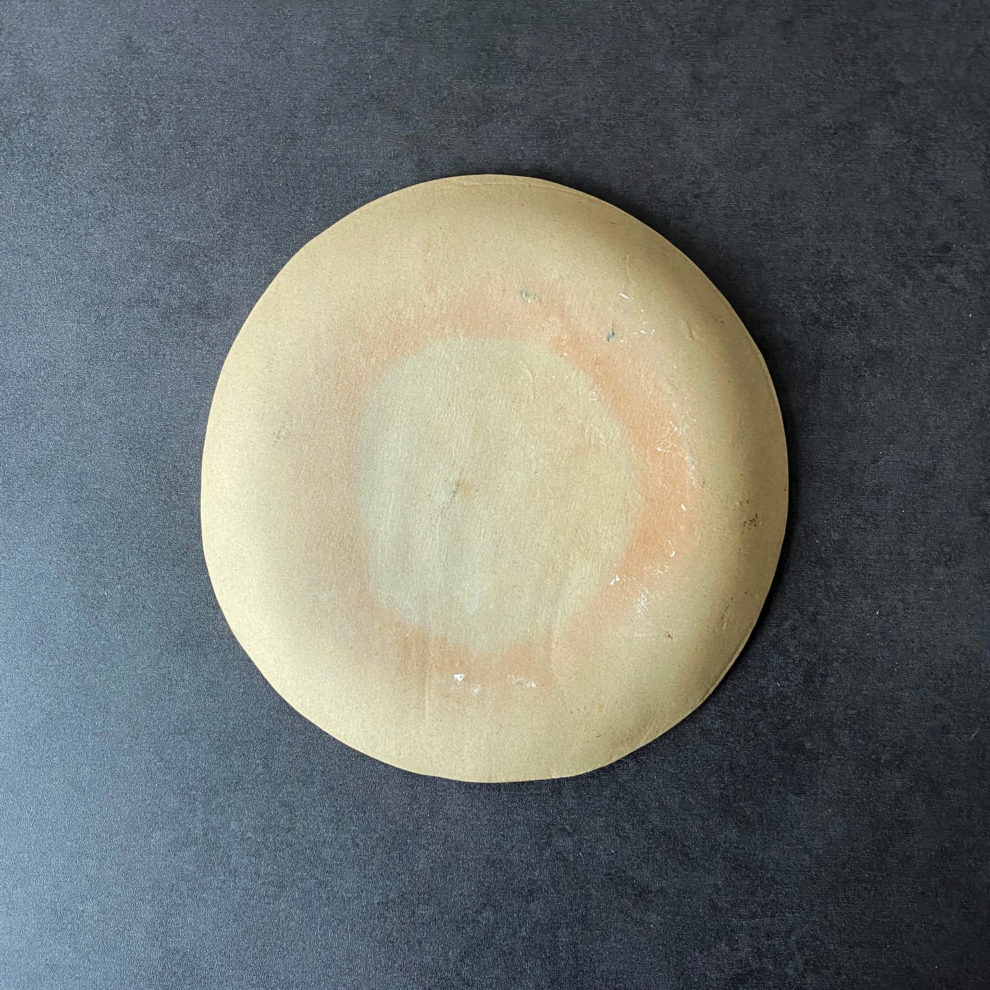 Cream Whisper – Mino ware 20cm Dish