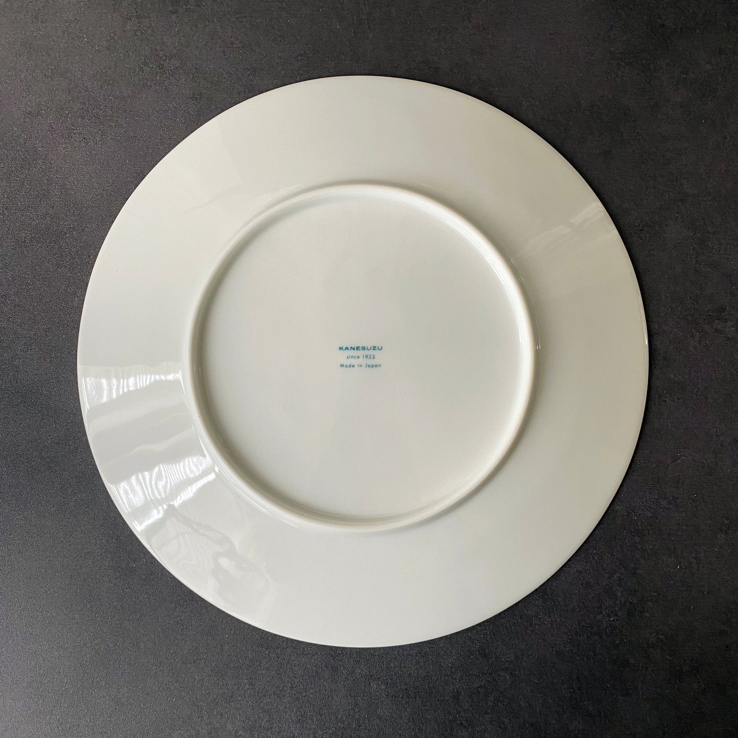 Stardust White – Mino ware 27cm Plate