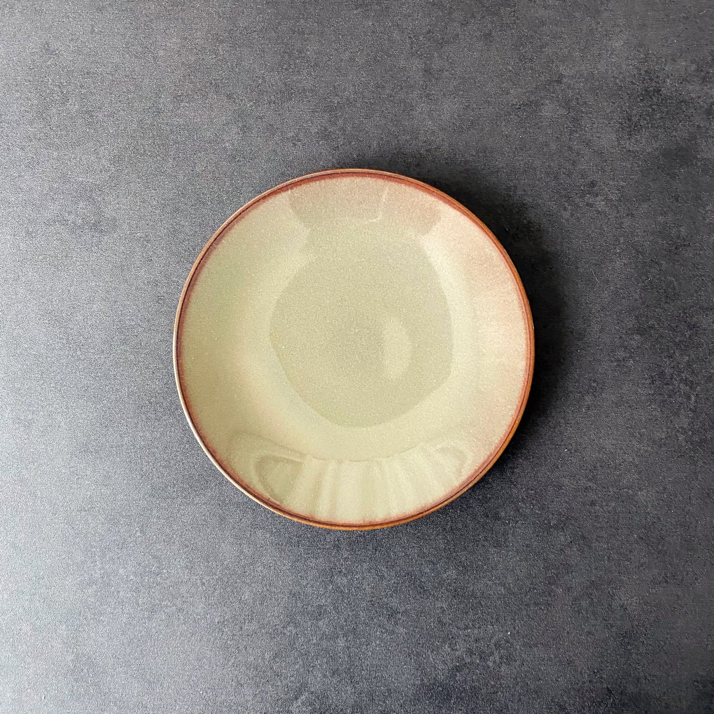 Silken Whisper – Mino ware 4-Piece Plate Set