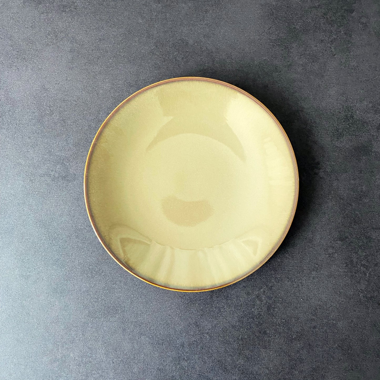 Silken Whisper – Mino ware 4-Piece Plate Set