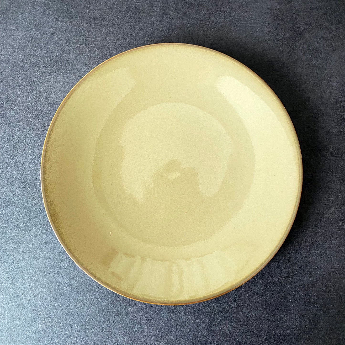 Silken Whisper – Mino ware 4-Piece Plate Set