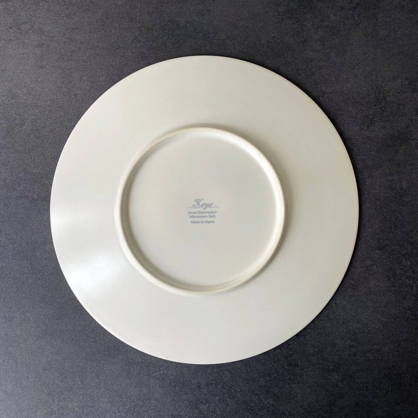 Quiet Glow – Mino ware 2-Piece Set