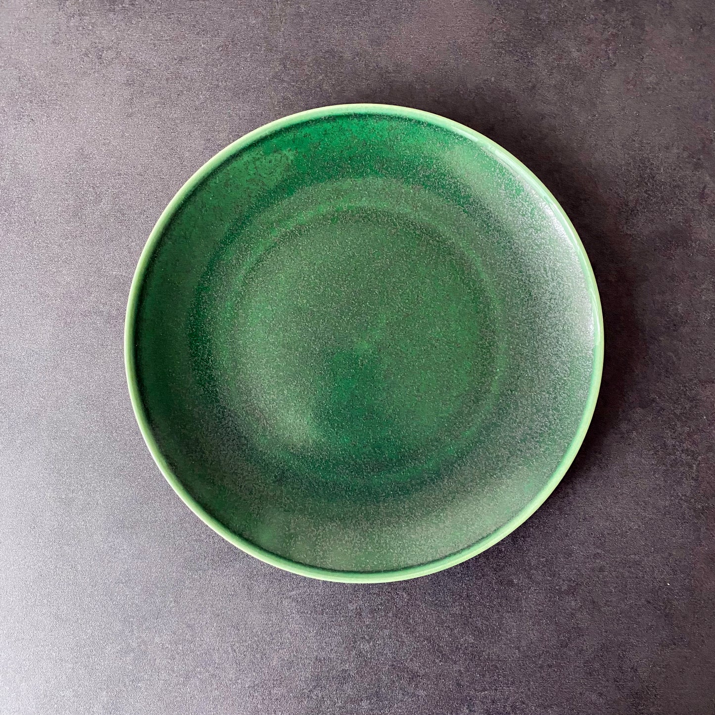 Ivy Dream – Mino ware 24cm Plate