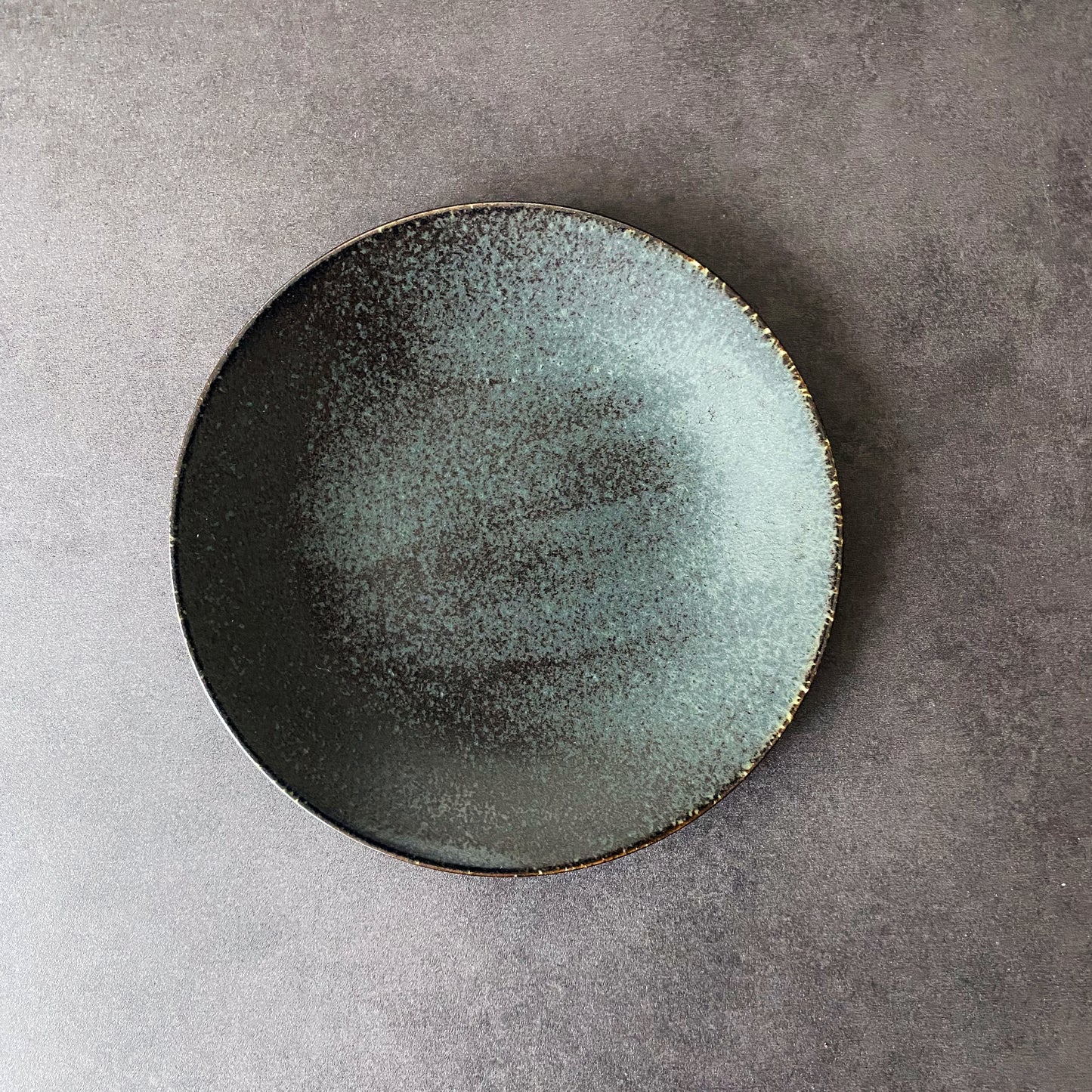 Blue Serenade – Mino ware 5-Piece Plate Set