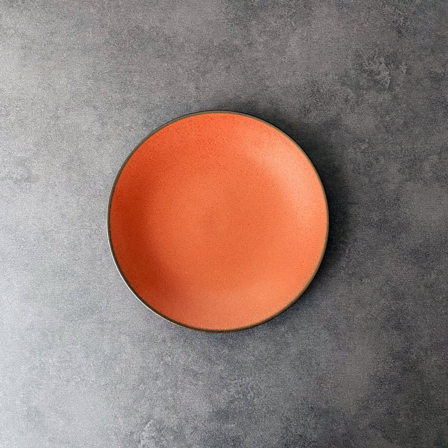 Rose Veil – Mino ware Plate Set - 4 Pieces