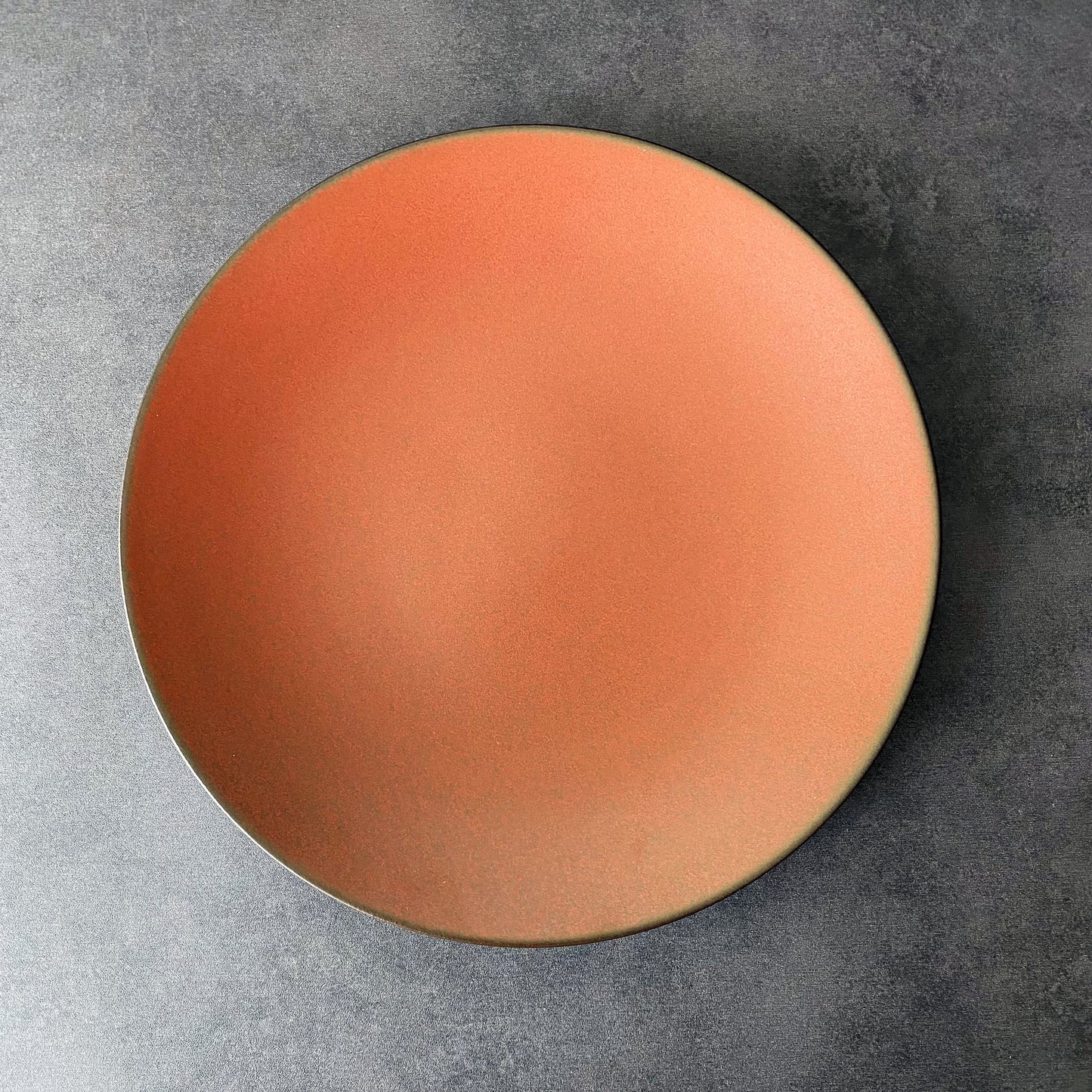 Rose Veil – Mino ware Plate Set - 4 Pieces