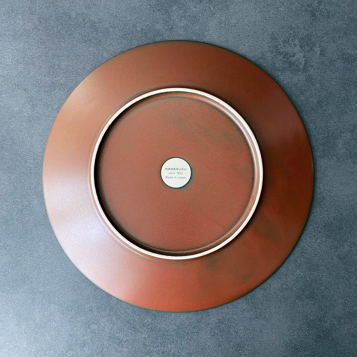 Rose Veil – Mino ware Plate Set - 4 Pieces