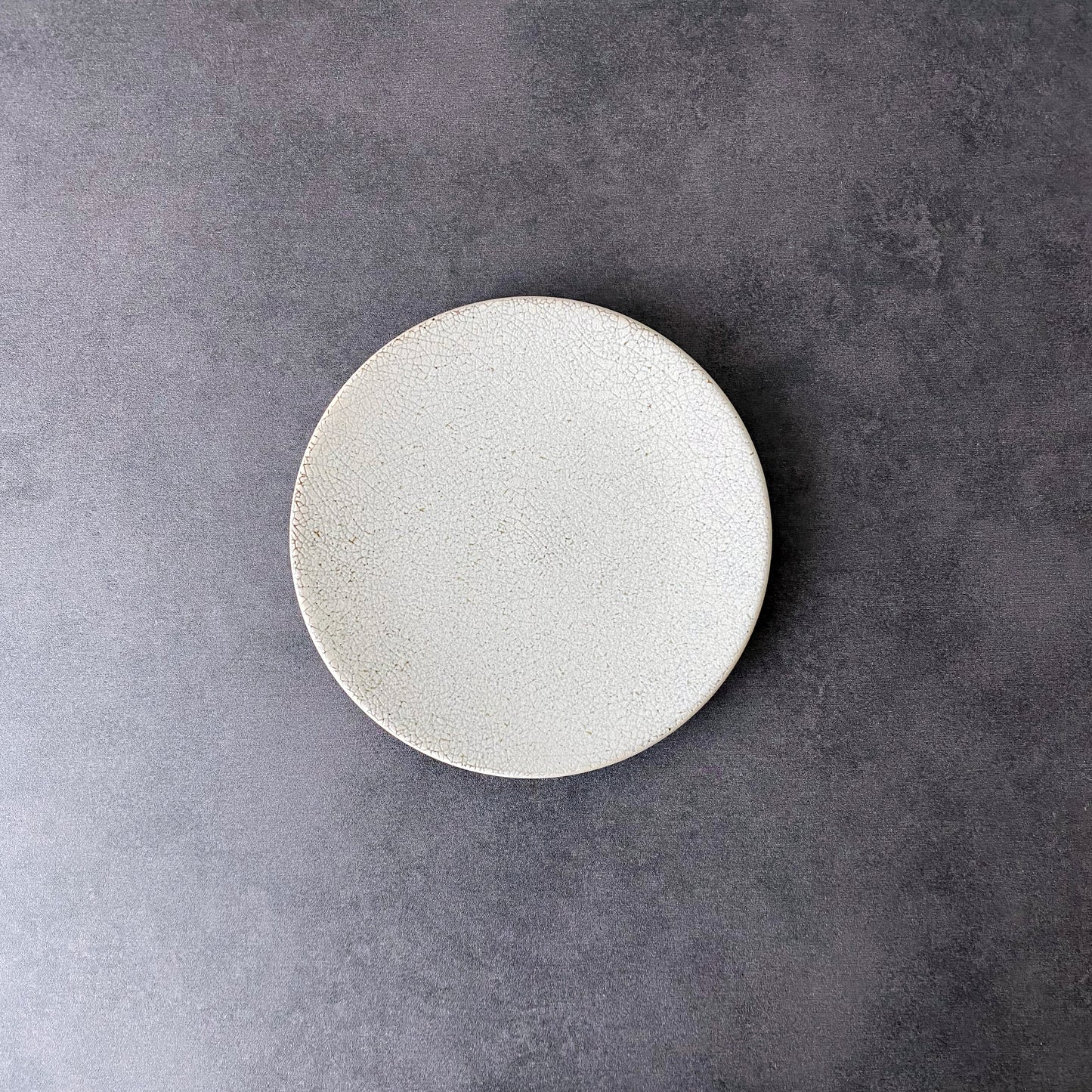 Morning Mist – Mino ware 3-Piece Plate Set