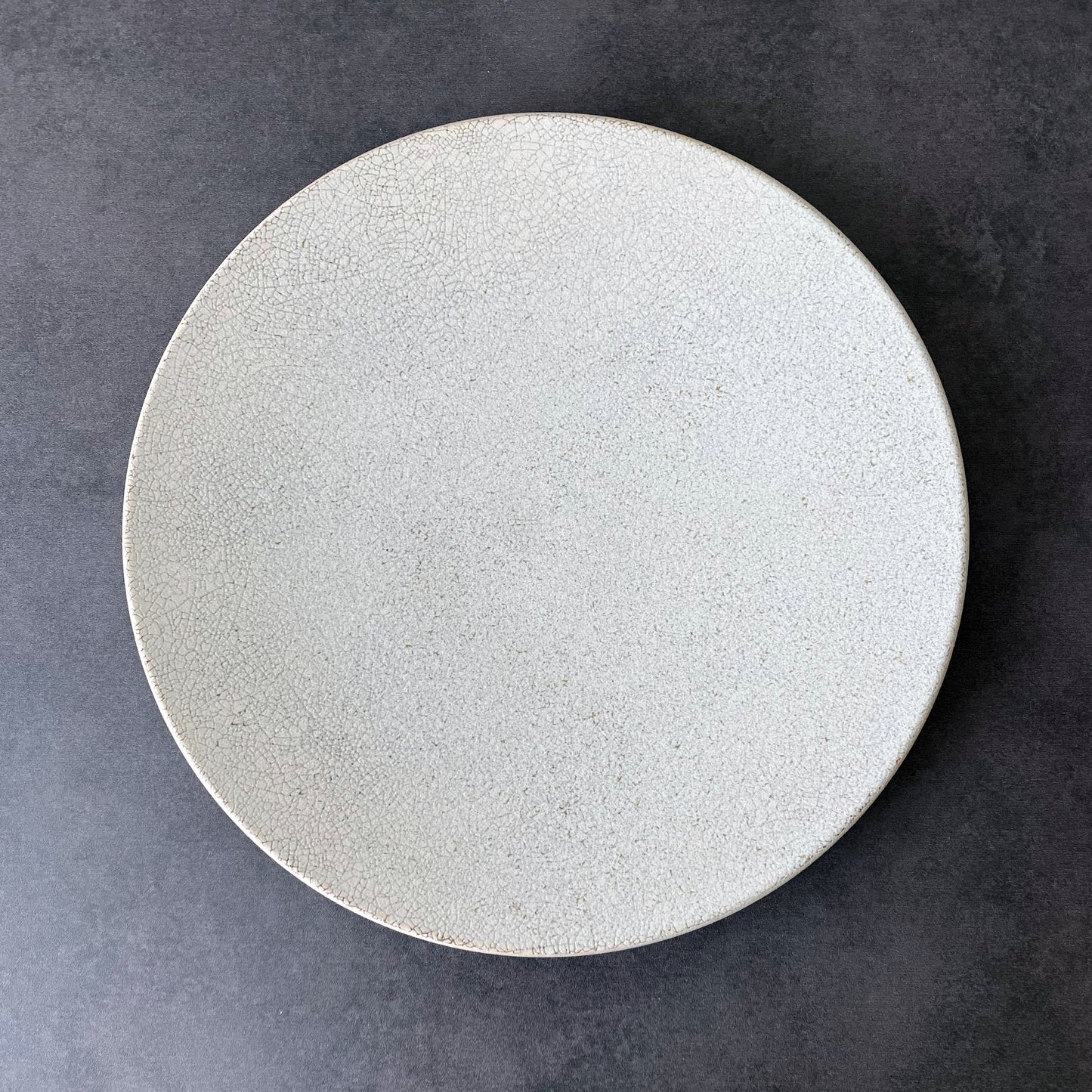 Morning Mist – Mino ware 3-Piece Plate Set