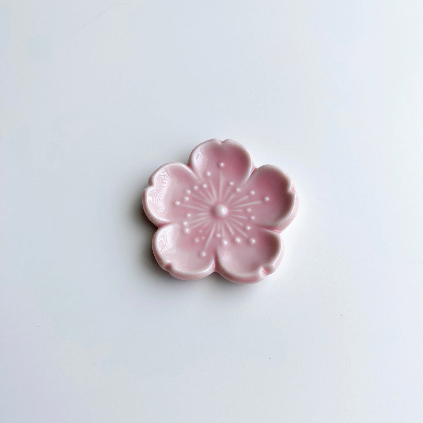 Chopstick Rest - Shinzakura Pink