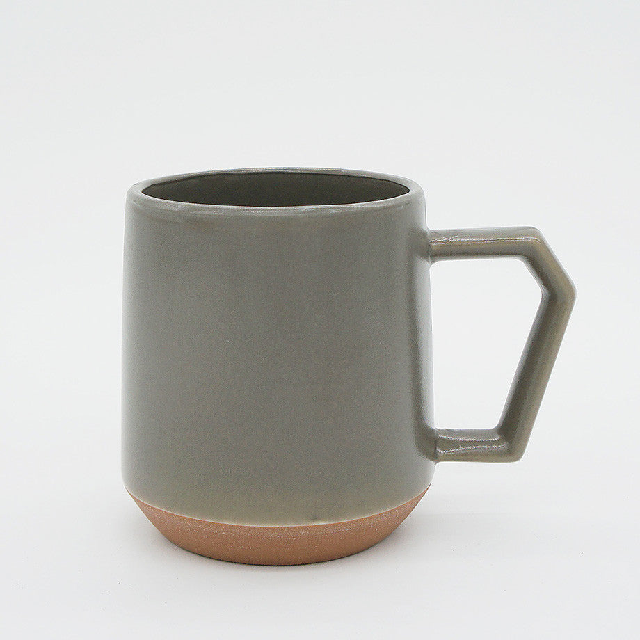 Mug - CHIPS MAT gray