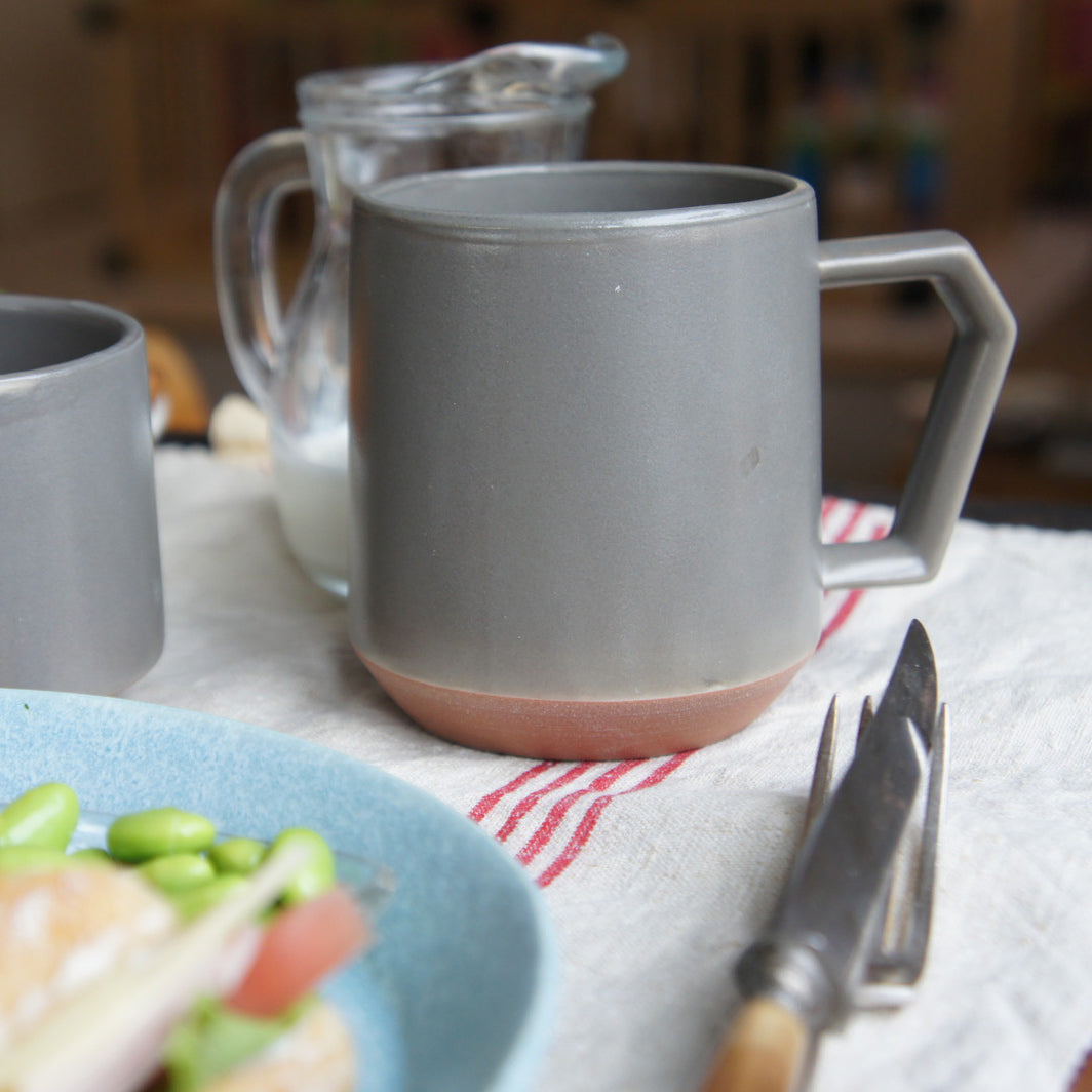 Mug - CHIPS MAT gray