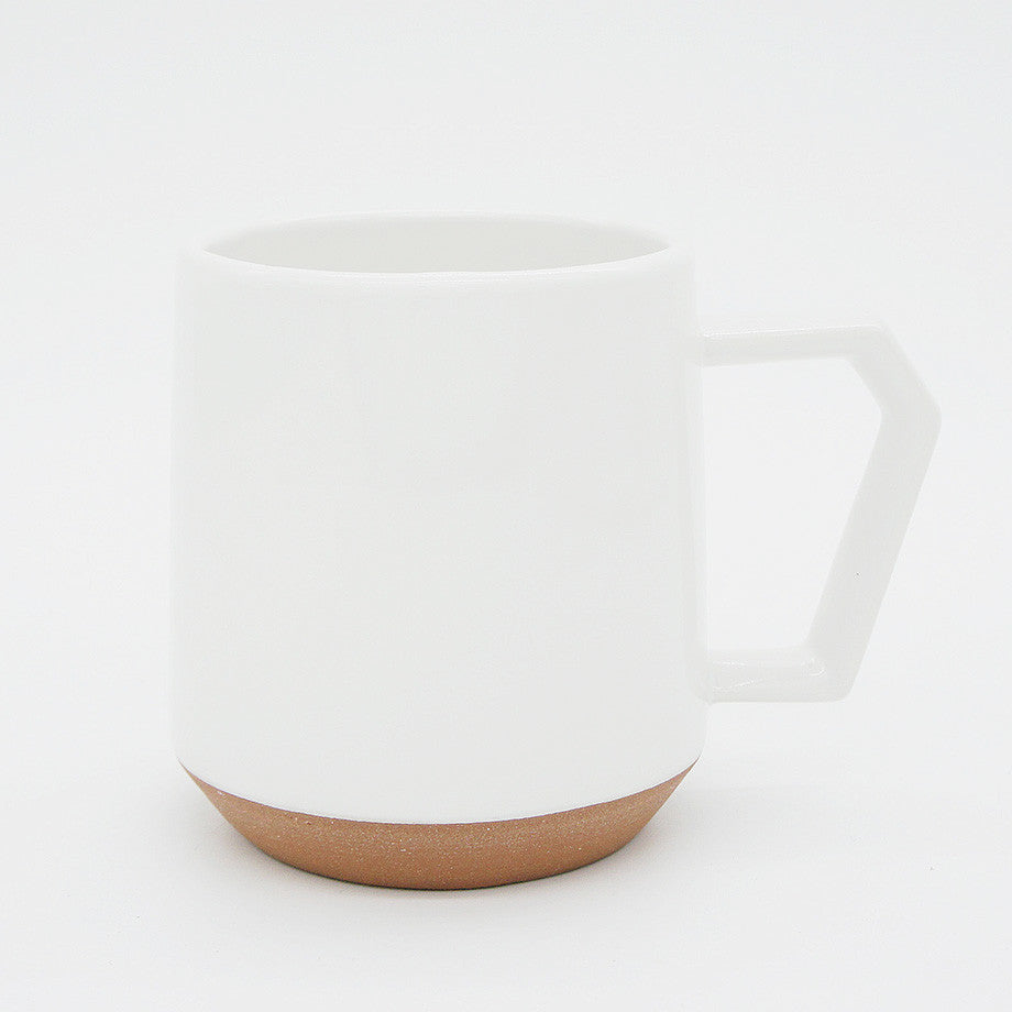 Mug - CHIPS SOLID COLOR white