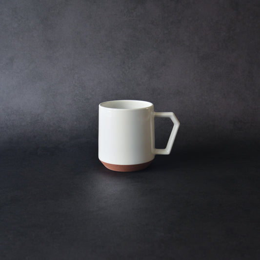 Mug - CHIPS SOLID COLOR white