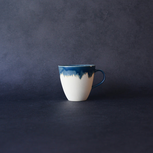 Mug - Glossy Pottery - Mont Blanc
