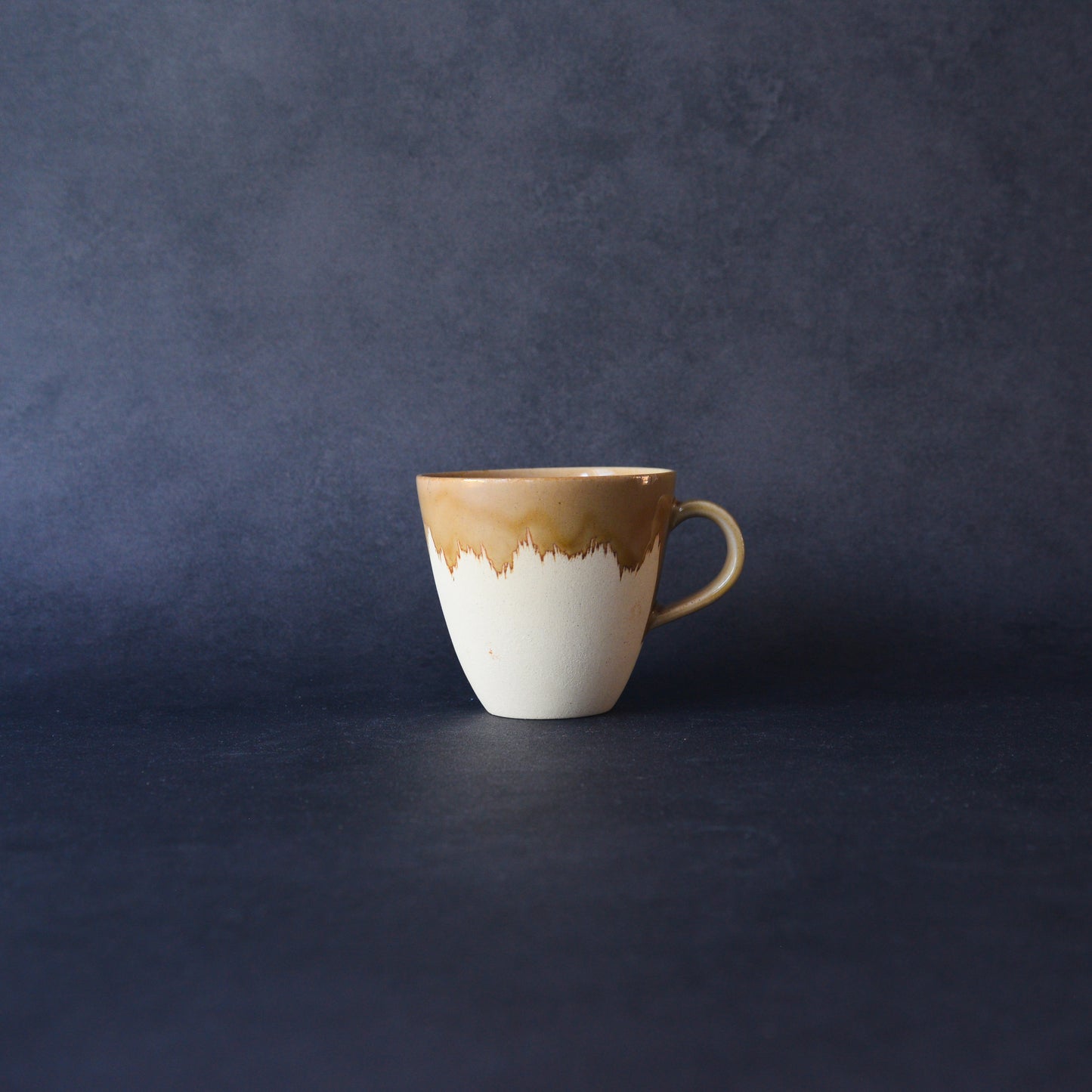 Mug - Glossy Pottery - Indigo