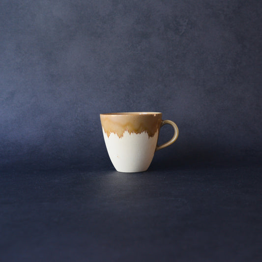 Mug - Glossy Pottery - Indigo