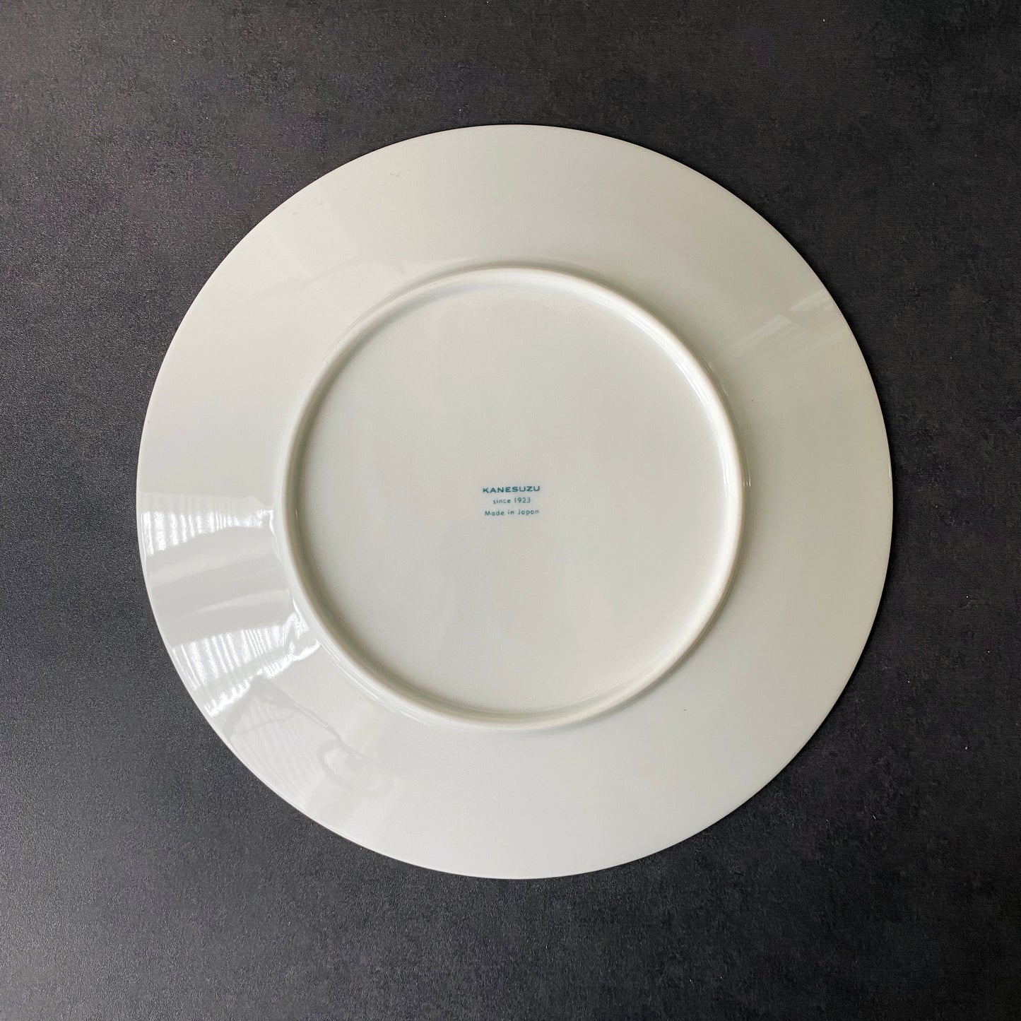 Ivory Bell – Mino ware 27cm Dinner Plate