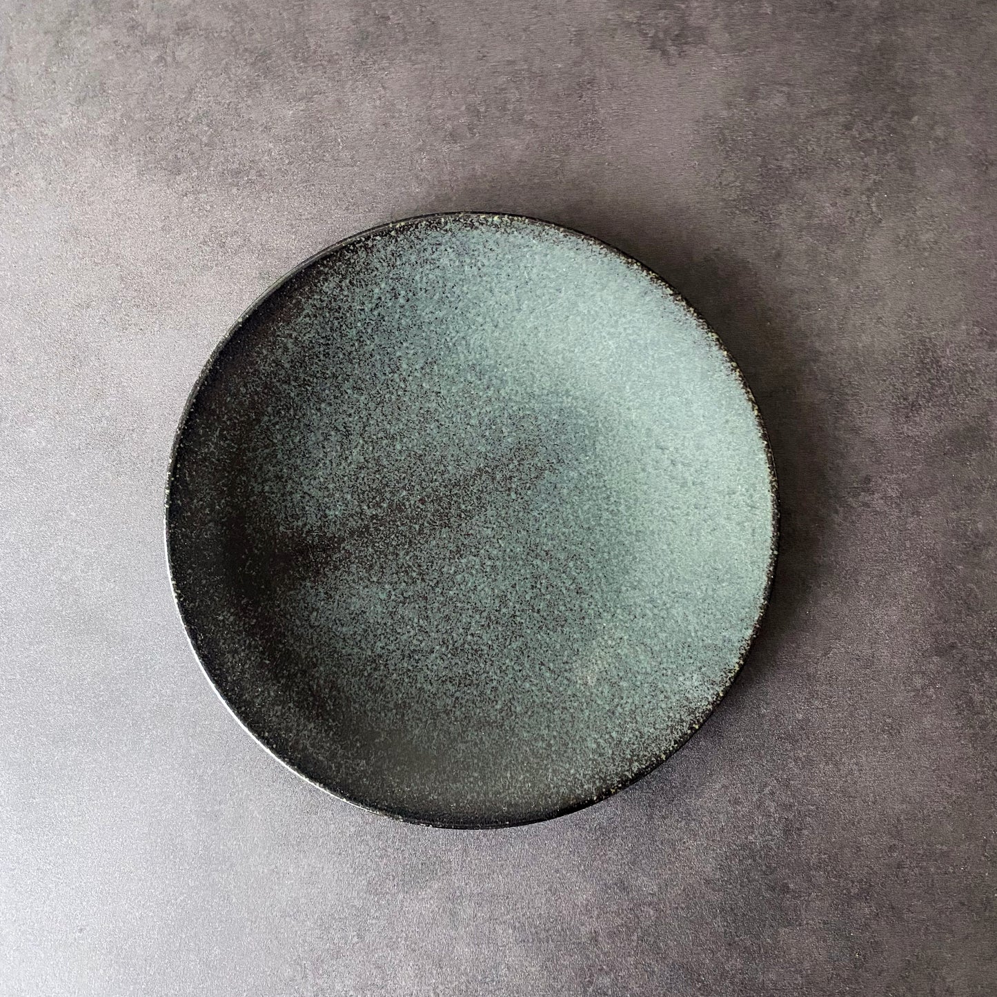 Blue Serenade – Mino ware 5-Piece Plate Set