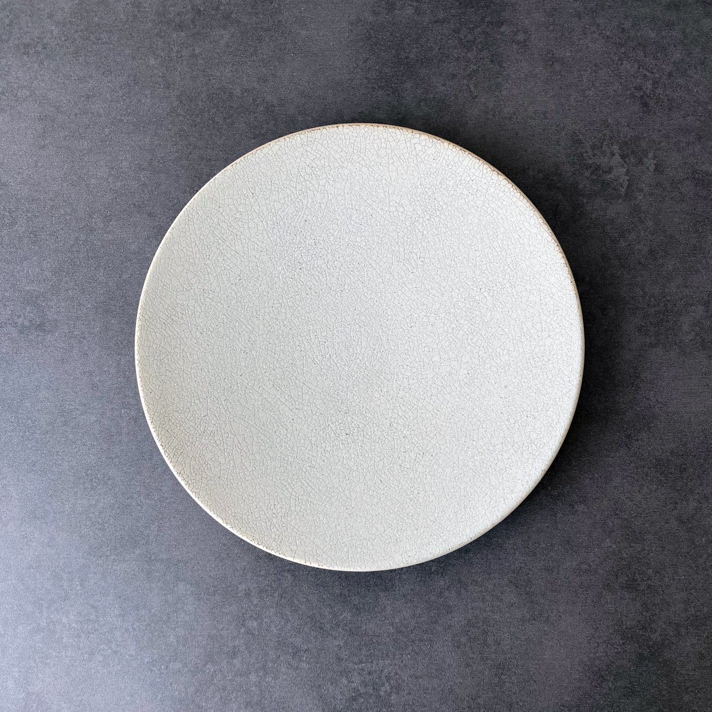Morning Mist – Mino ware 3-Piece Plate Set